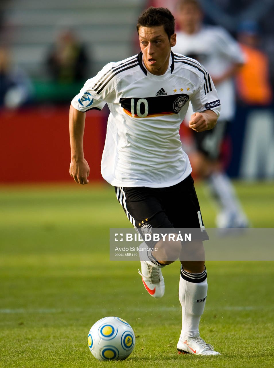  Mesut Özil, Tyskland