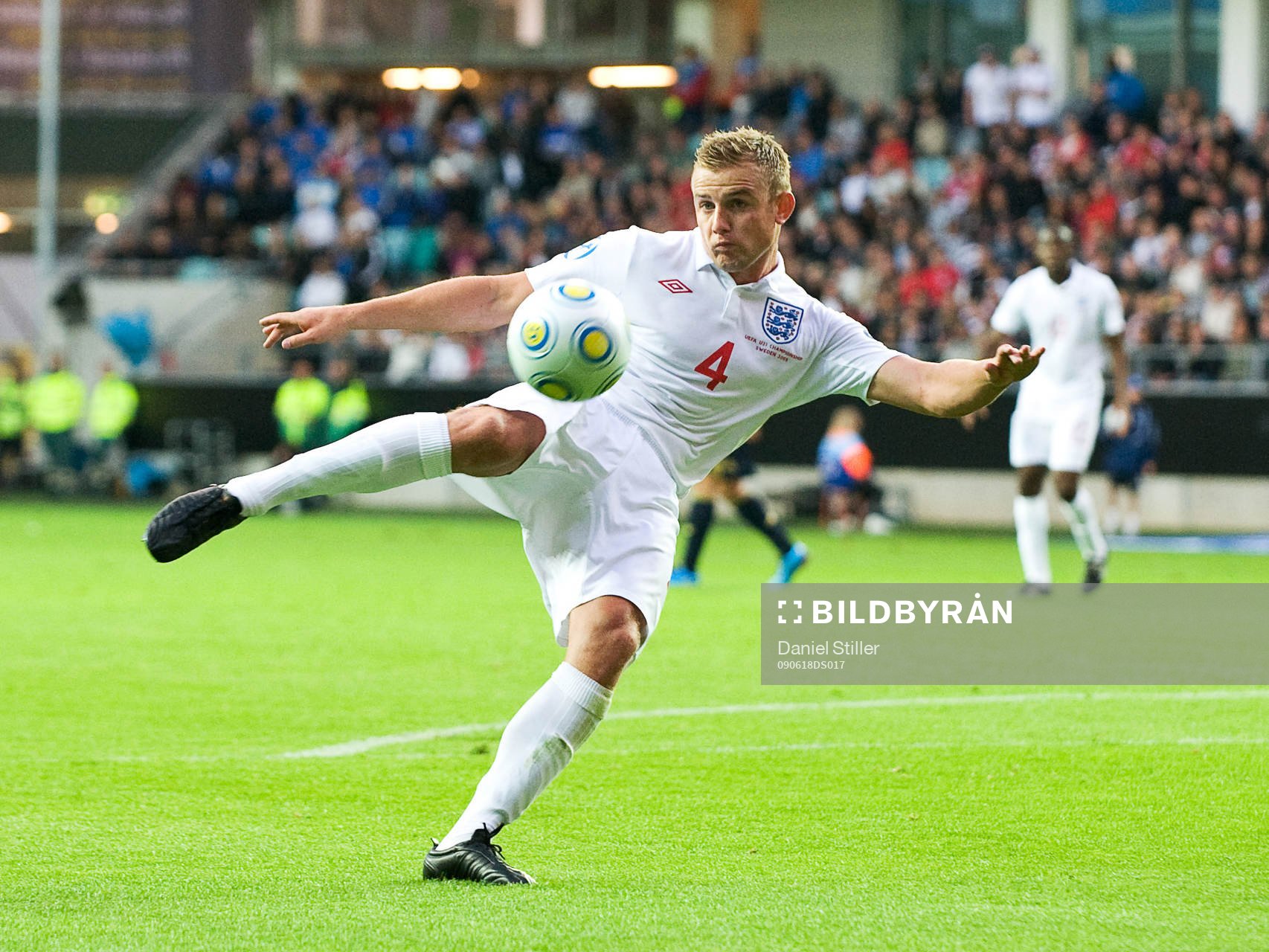 Lee Cattermole, England