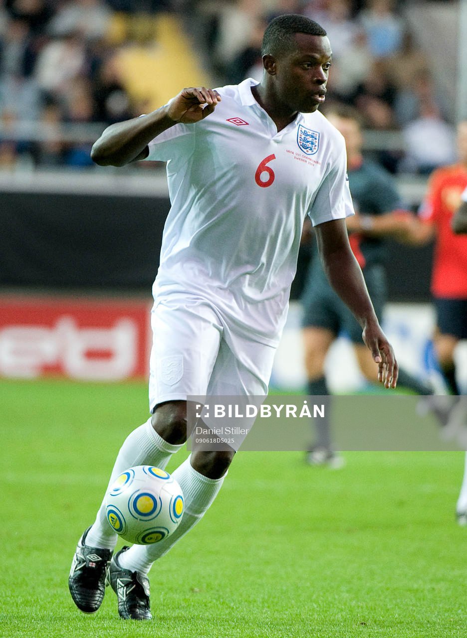 Nedum Onuoha, England