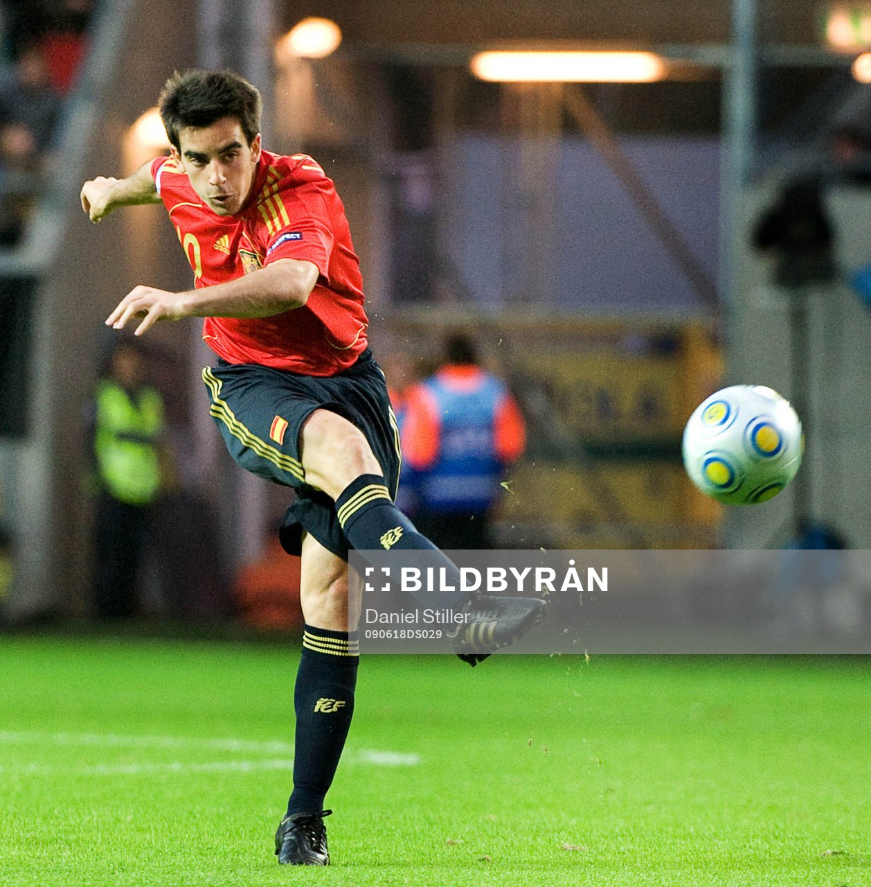 José Manuel Jurado, Spanien