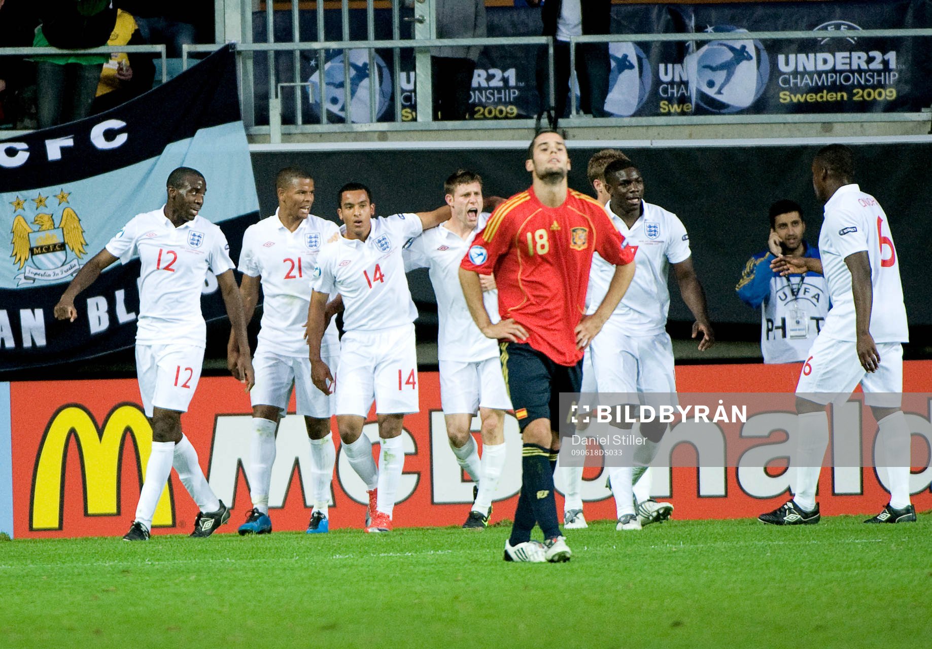 England jubel