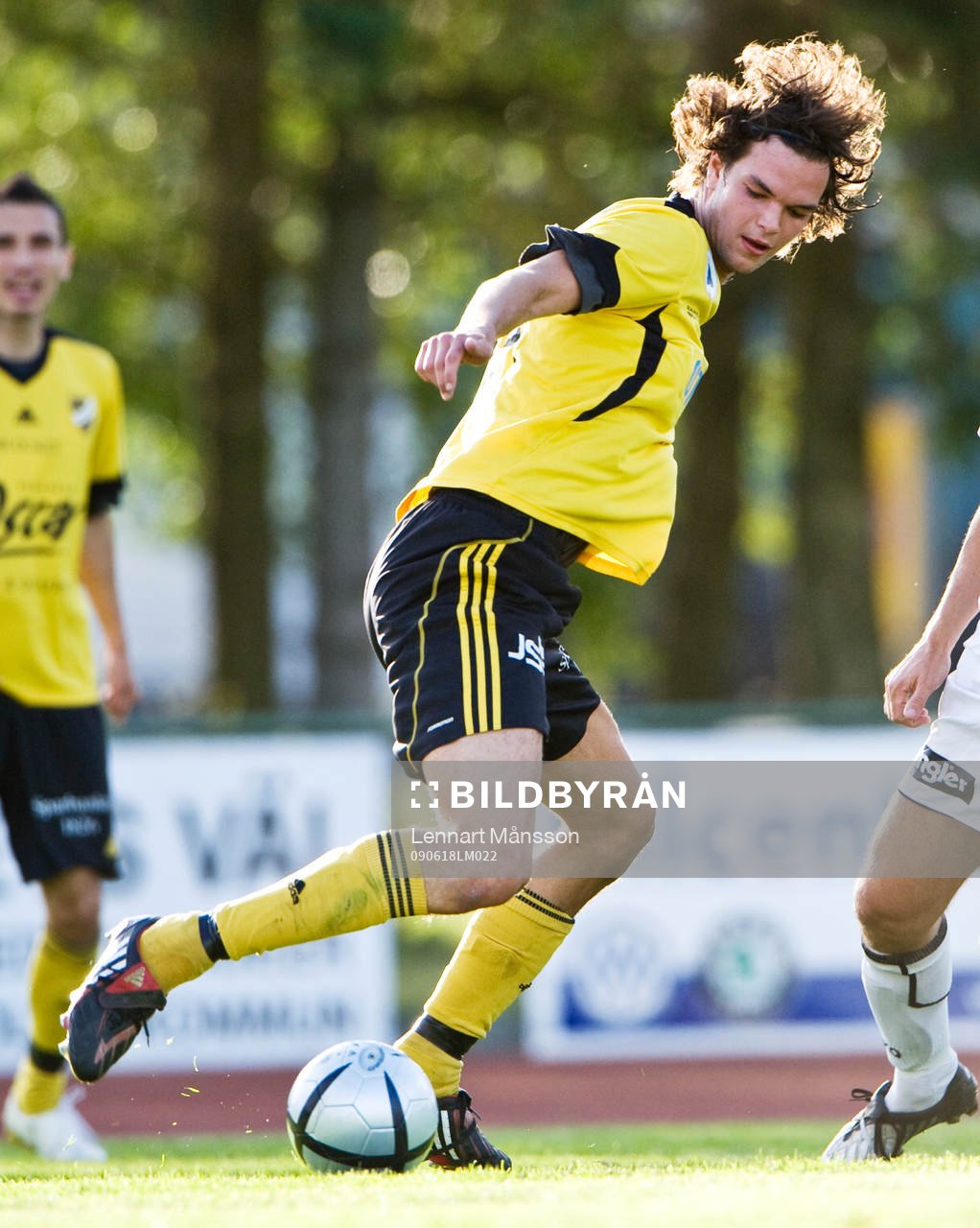 Filip Thurn, Hässleholm