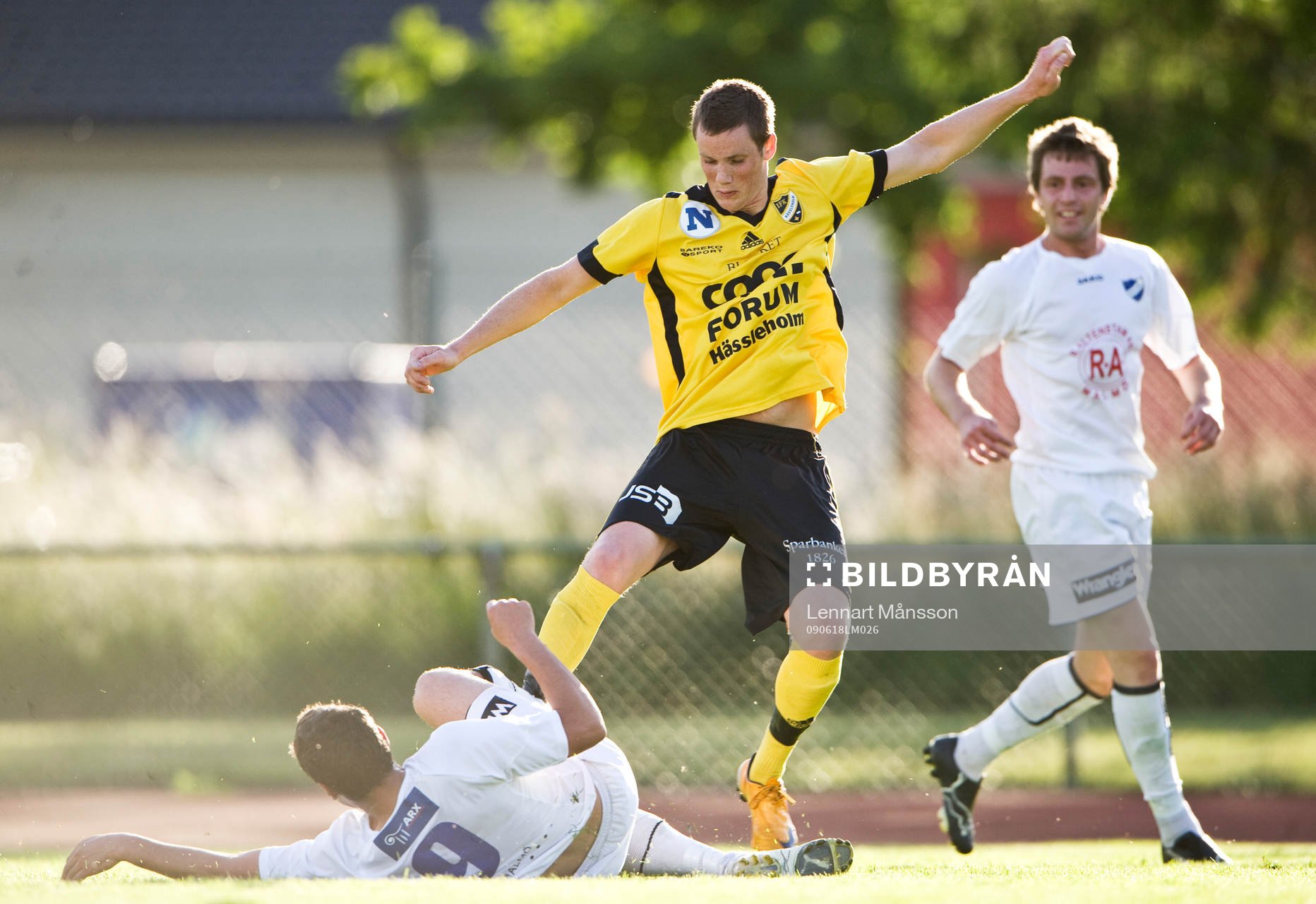  Peter Olsson, IFK Hässleholm.