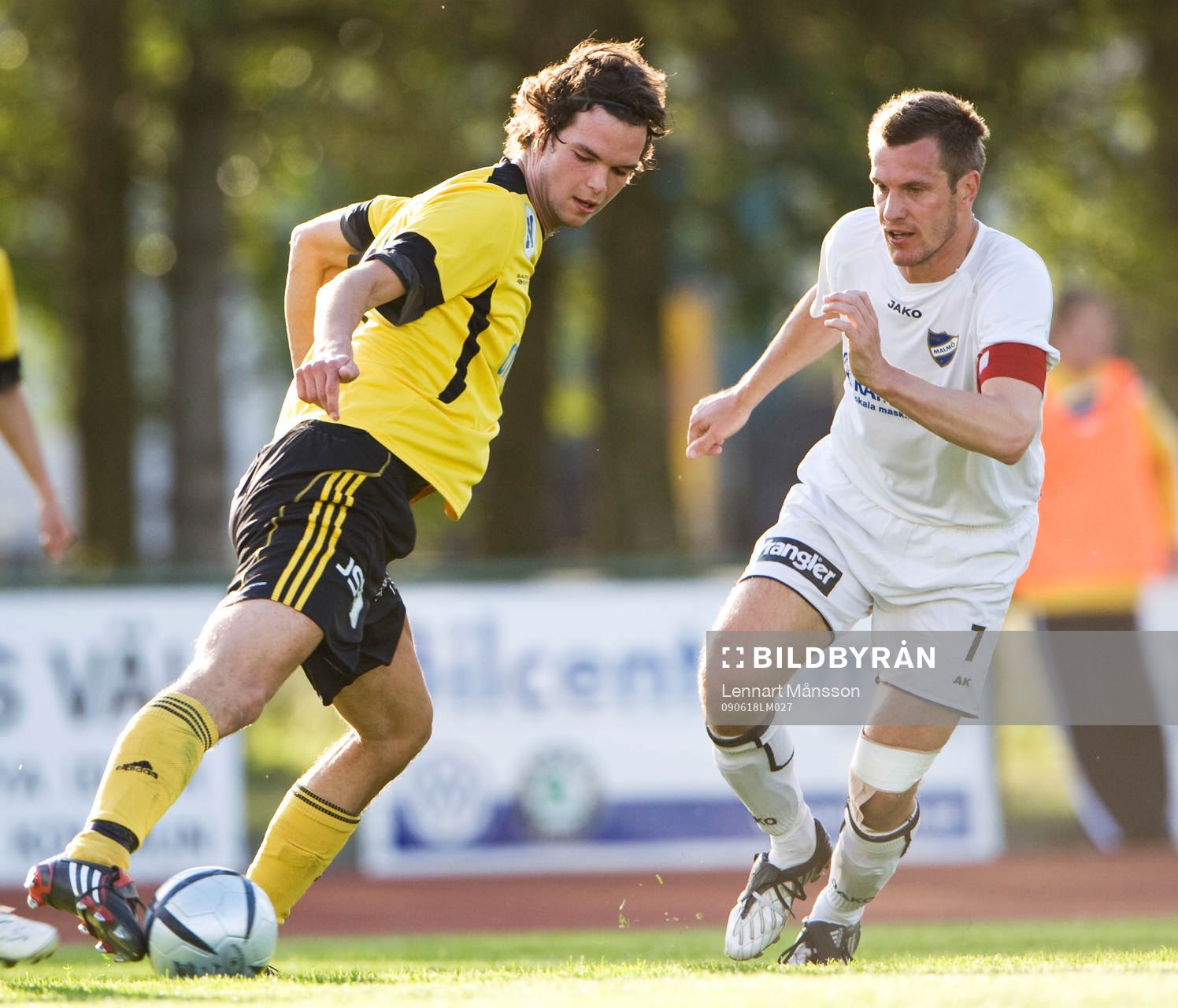 Filip Thurn, Hässleholm, utmanar Robert Kjellin, Malmö