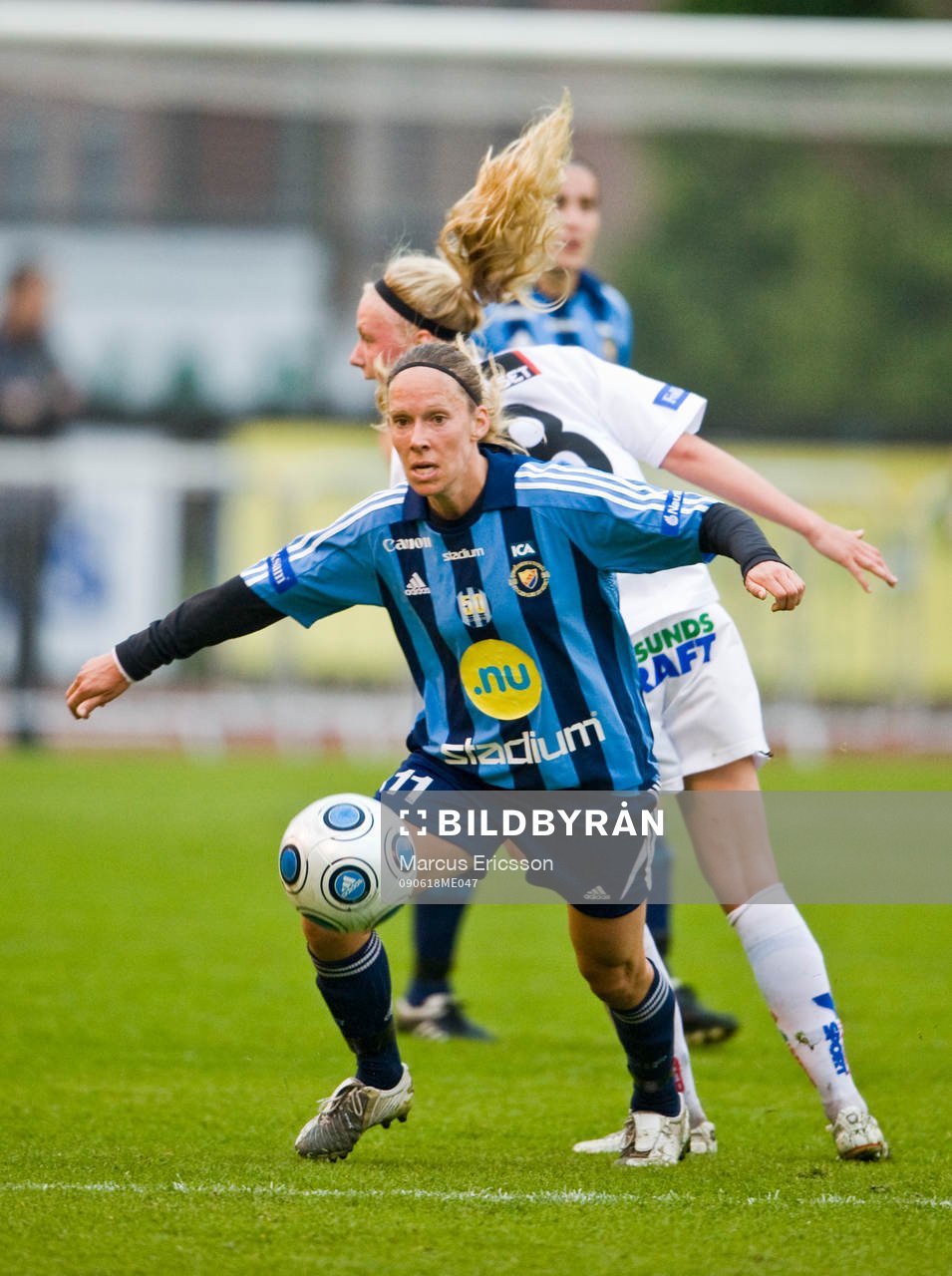 Linda Fagerström, Djurgården