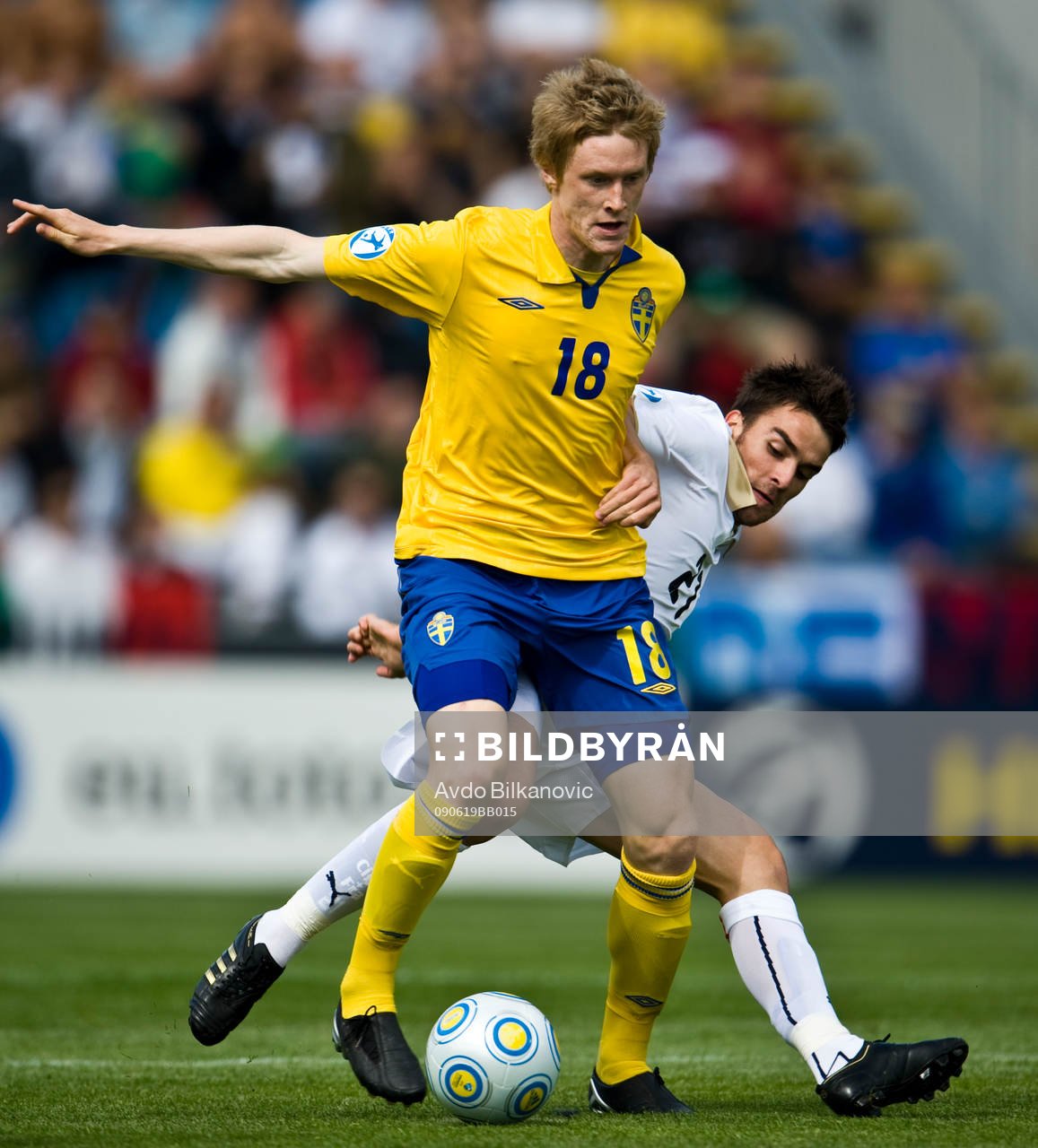 Rasmus Elm, Sverige