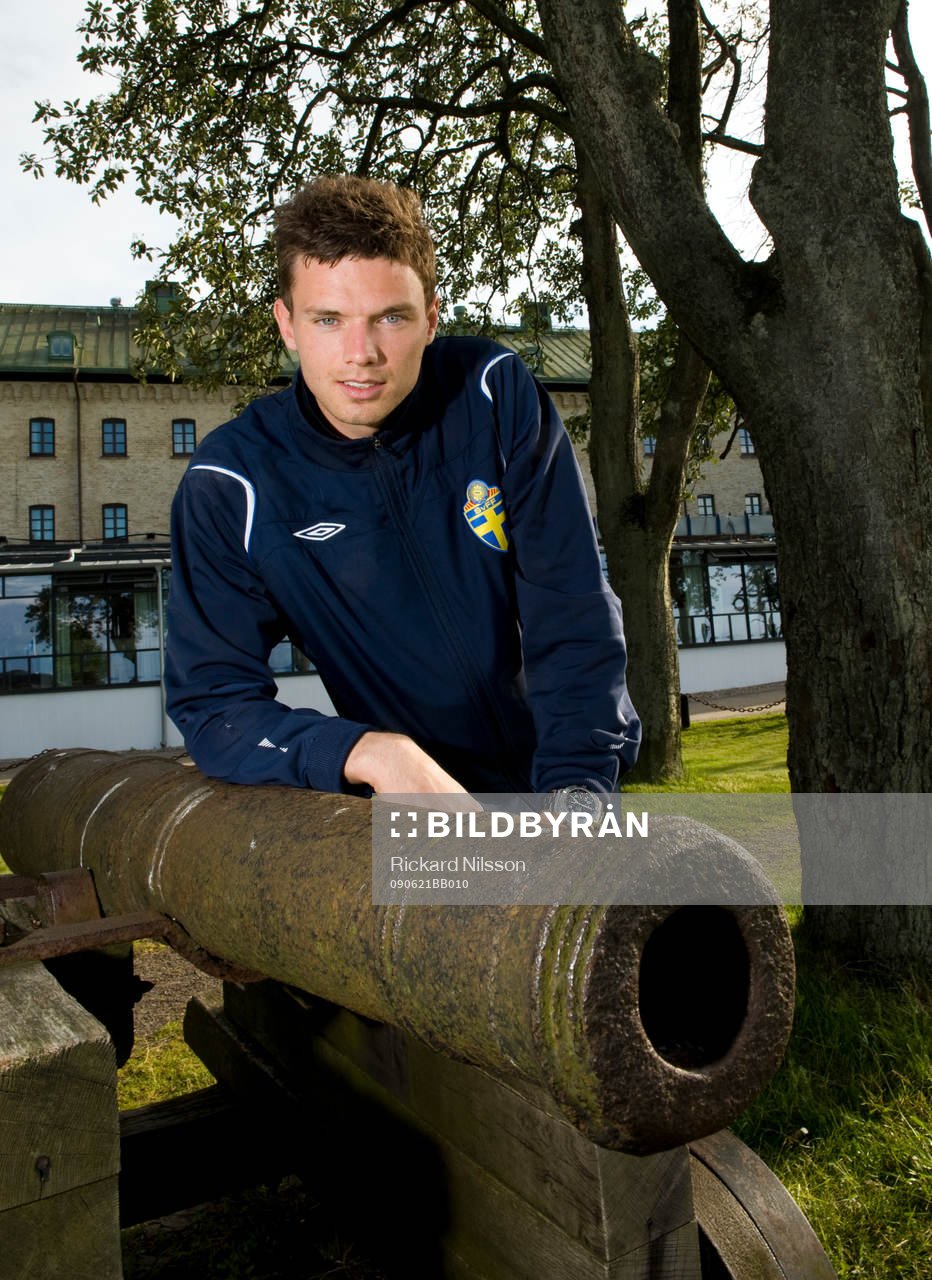 Marcus Berg, Sverige