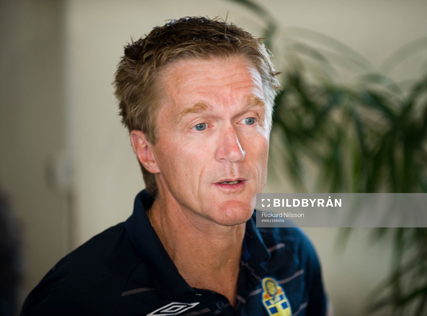 Göran Göransson, Sverige