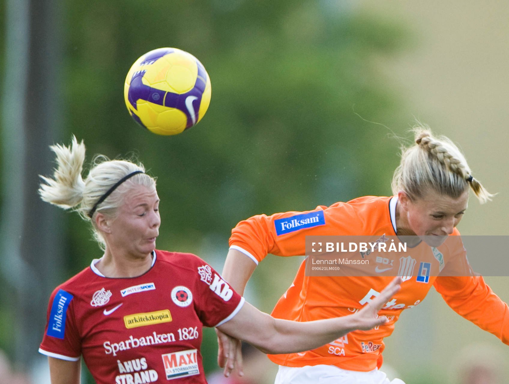 Emma Sjödahl vinner nickduell