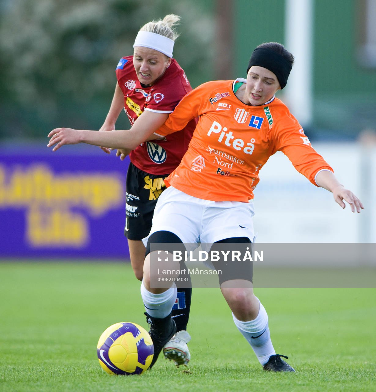 Piteå steget före