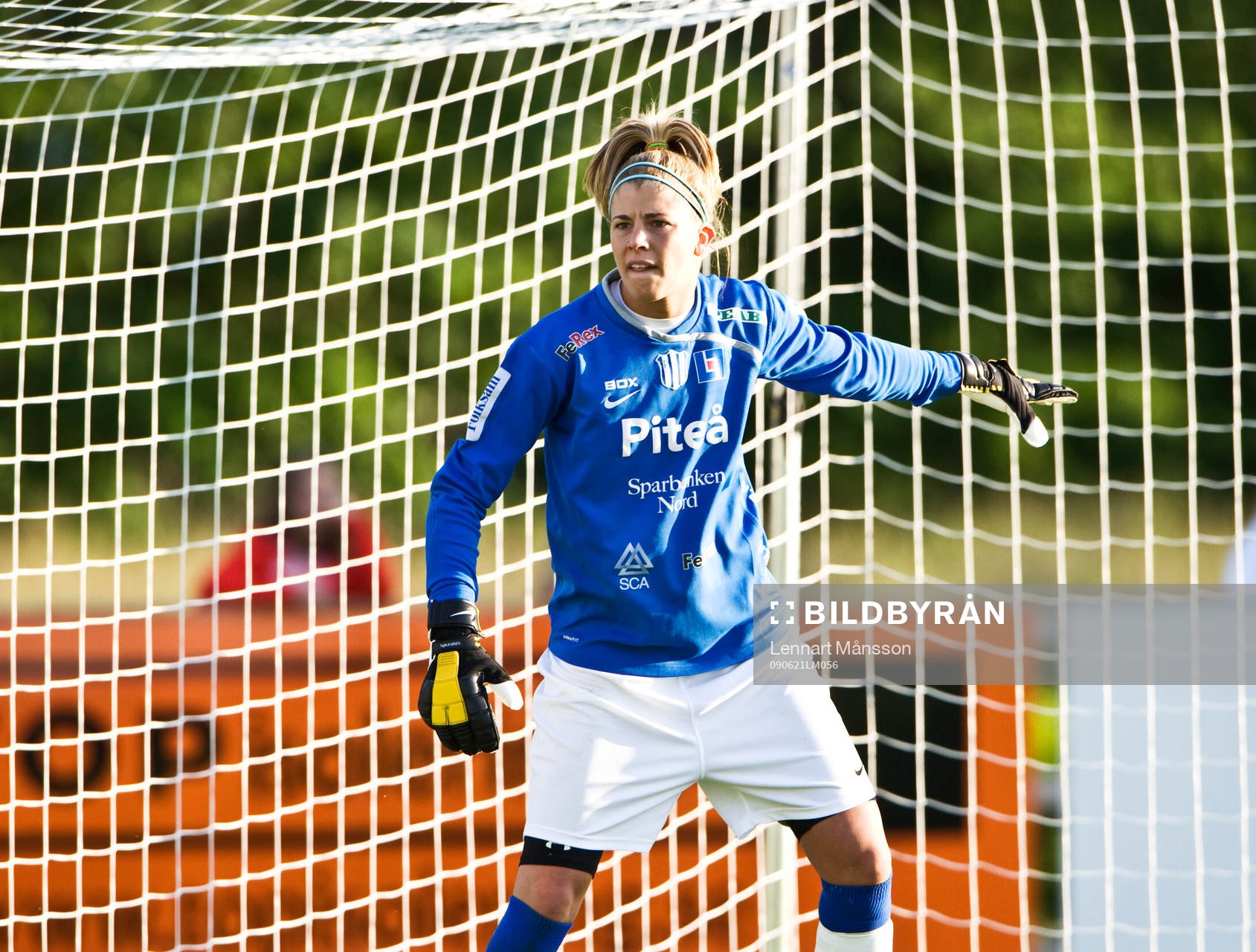 Stephanie Labbé, målvakt