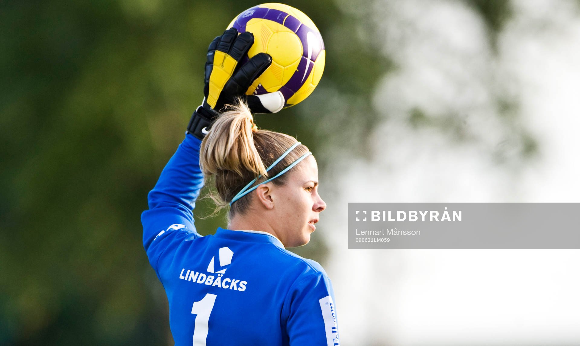 Stephanie Labbé, målvakt