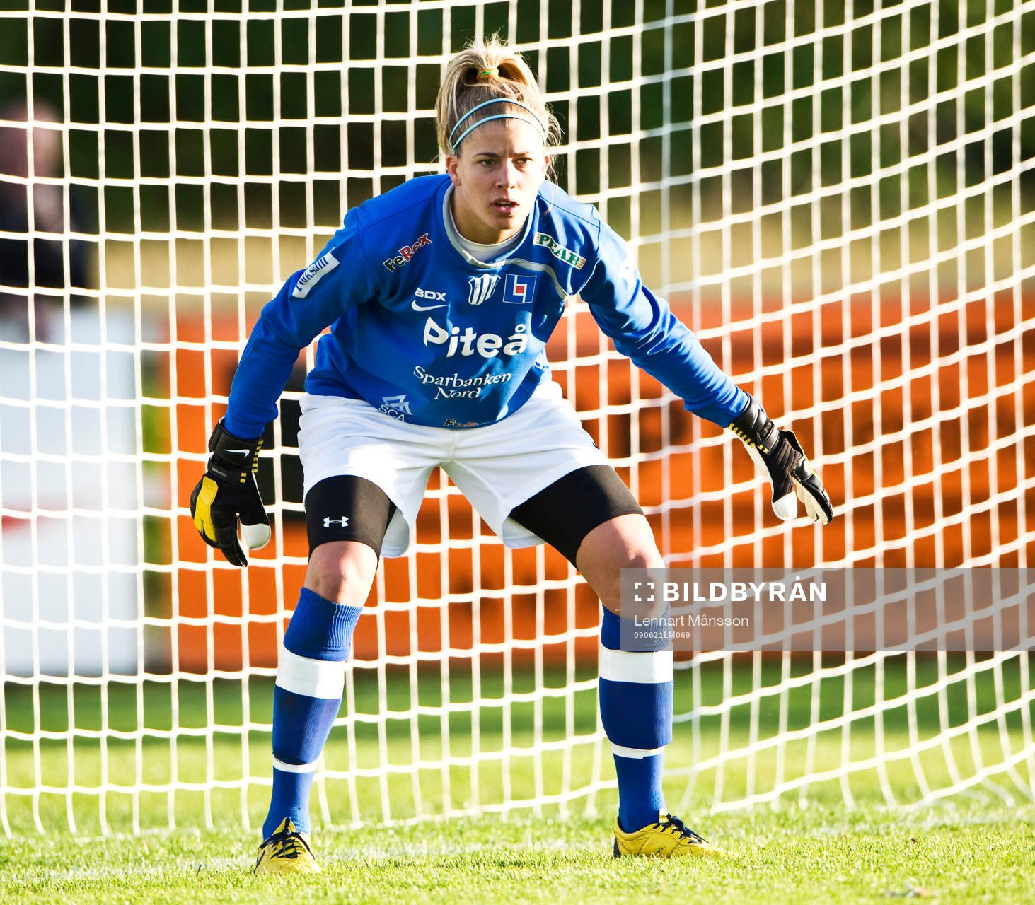  Stephanie Labbé, målvakt.