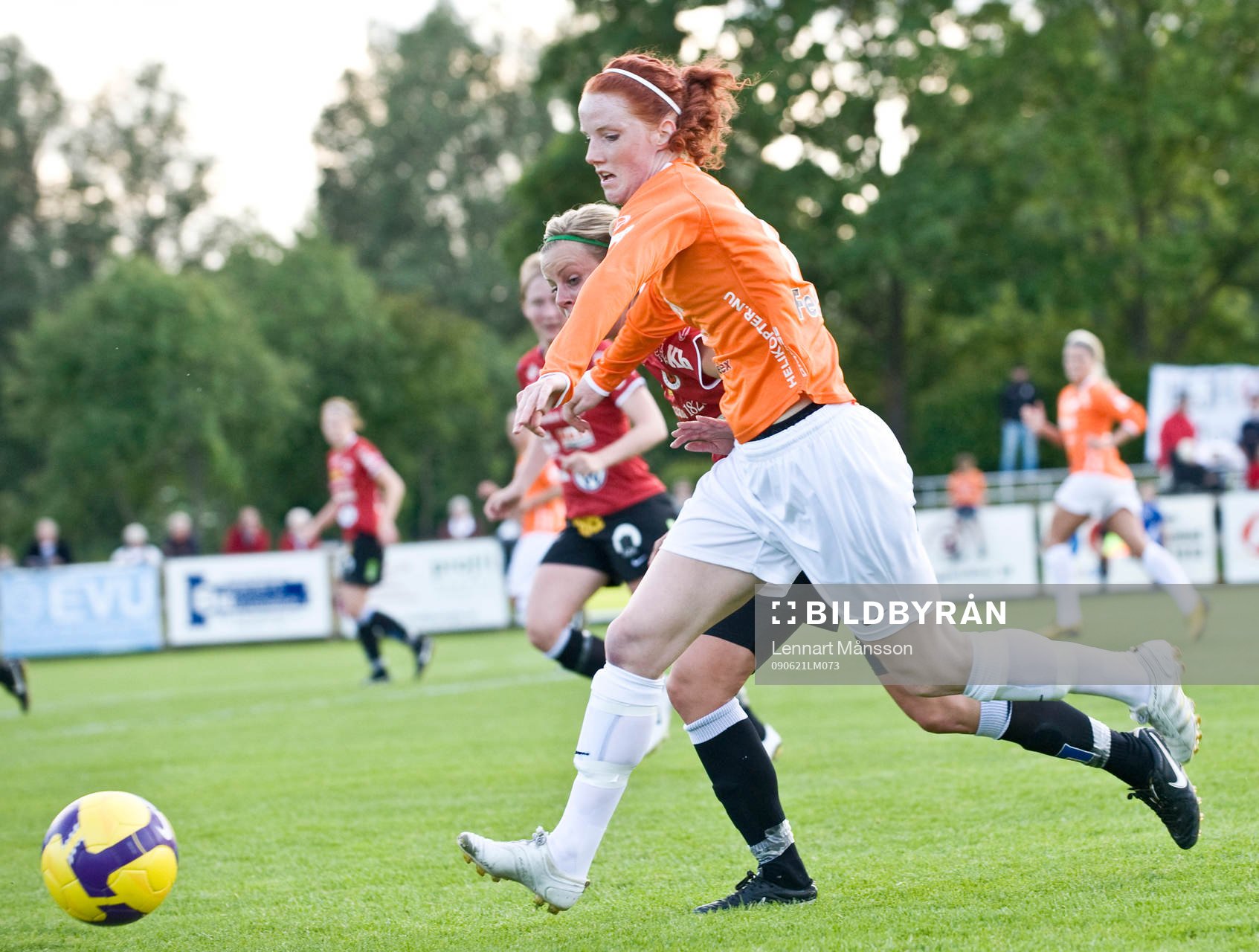 Johanna Lindahl, Piteå