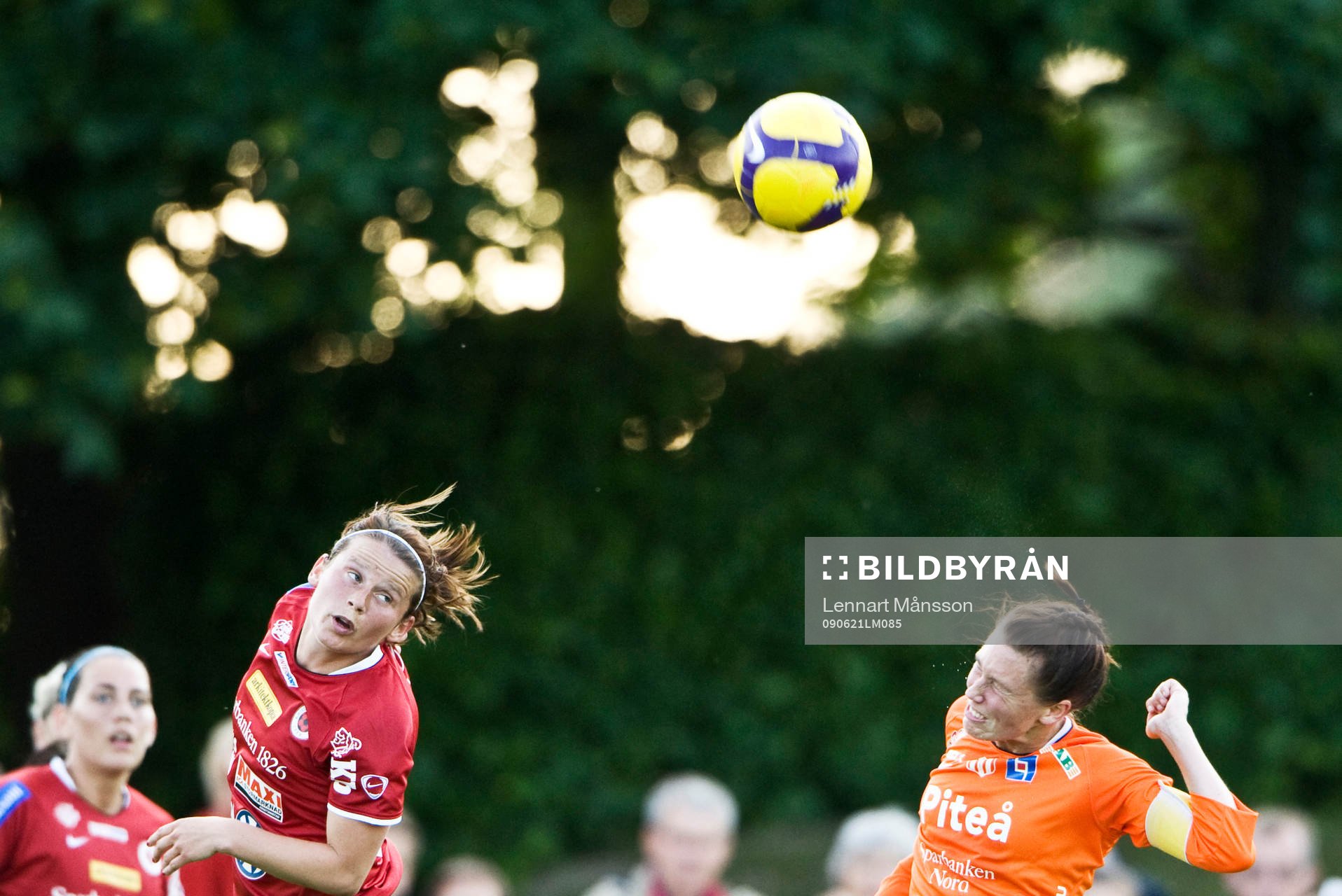 Erla Arnardóttir, Kristianstad, nick