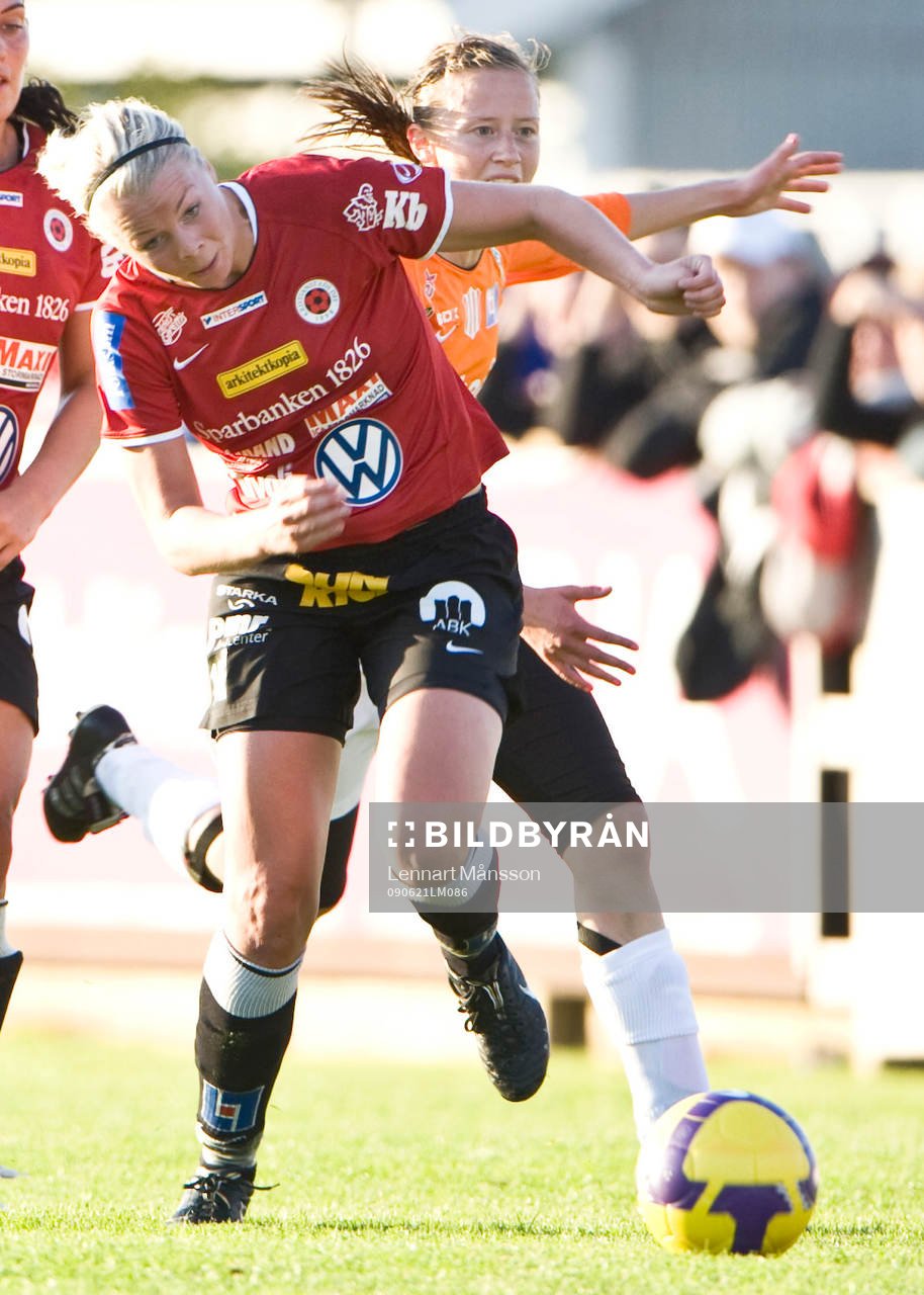 Emma Sjödahl, Kristianstad