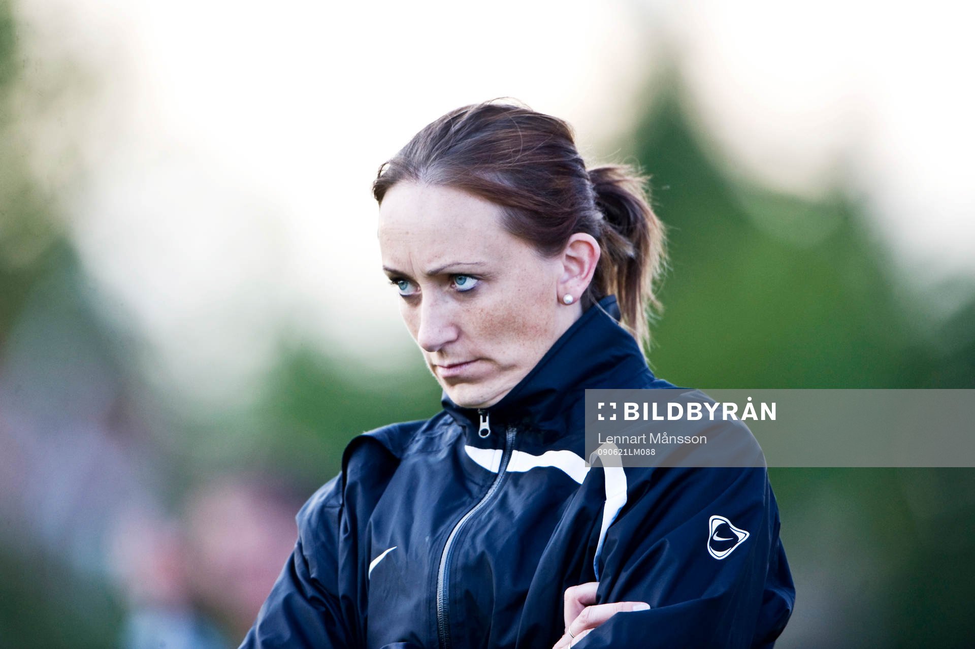 Elisabet Gunnarsdottir, tränare