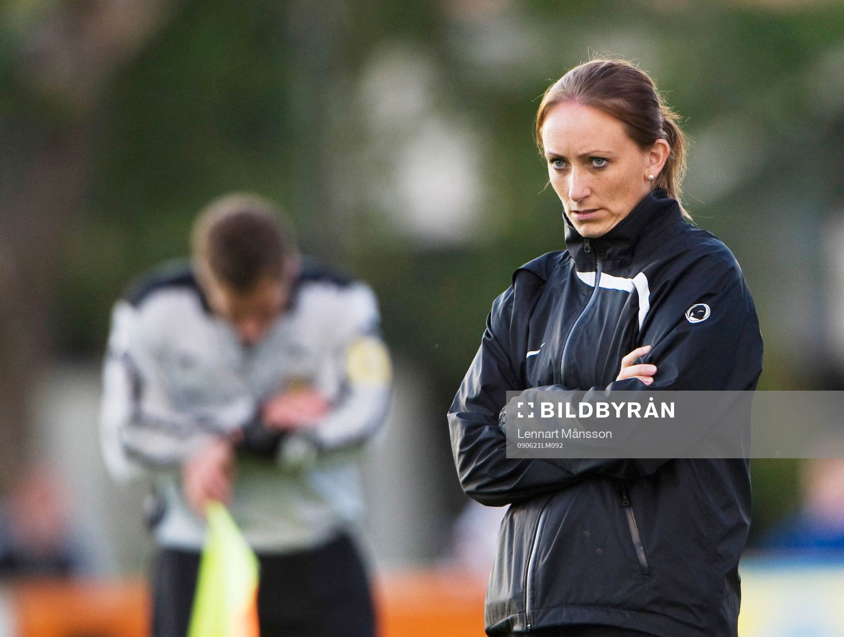 Elisabet Gunnarsdottir, tränare