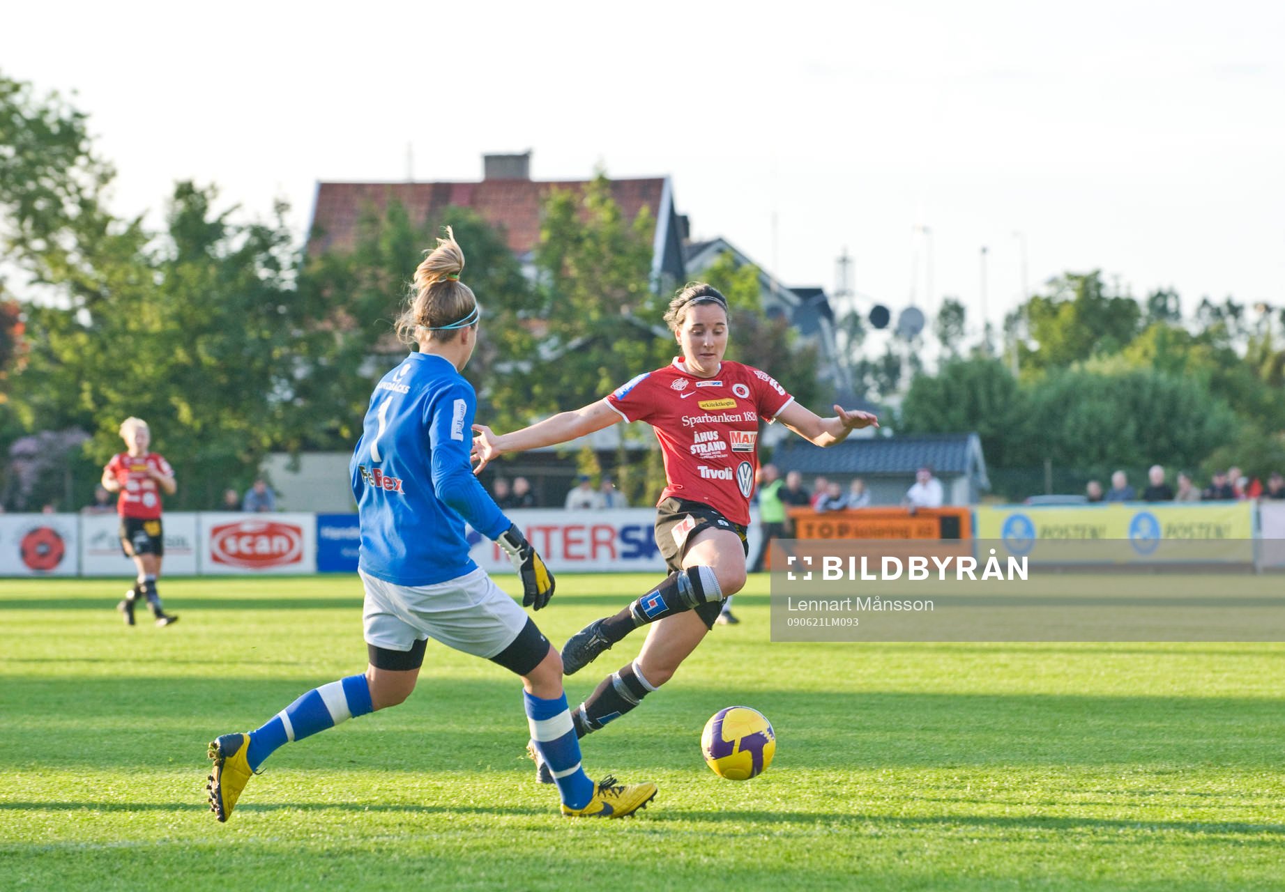 Antonia Göransson, Kristianstad