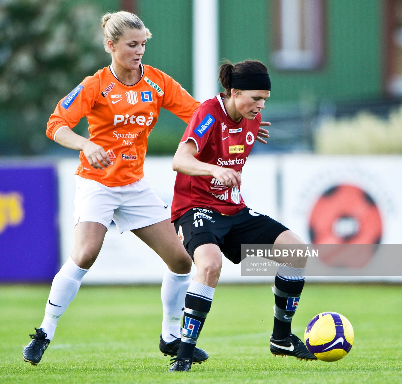 Susanne Moberg, Kristianstad