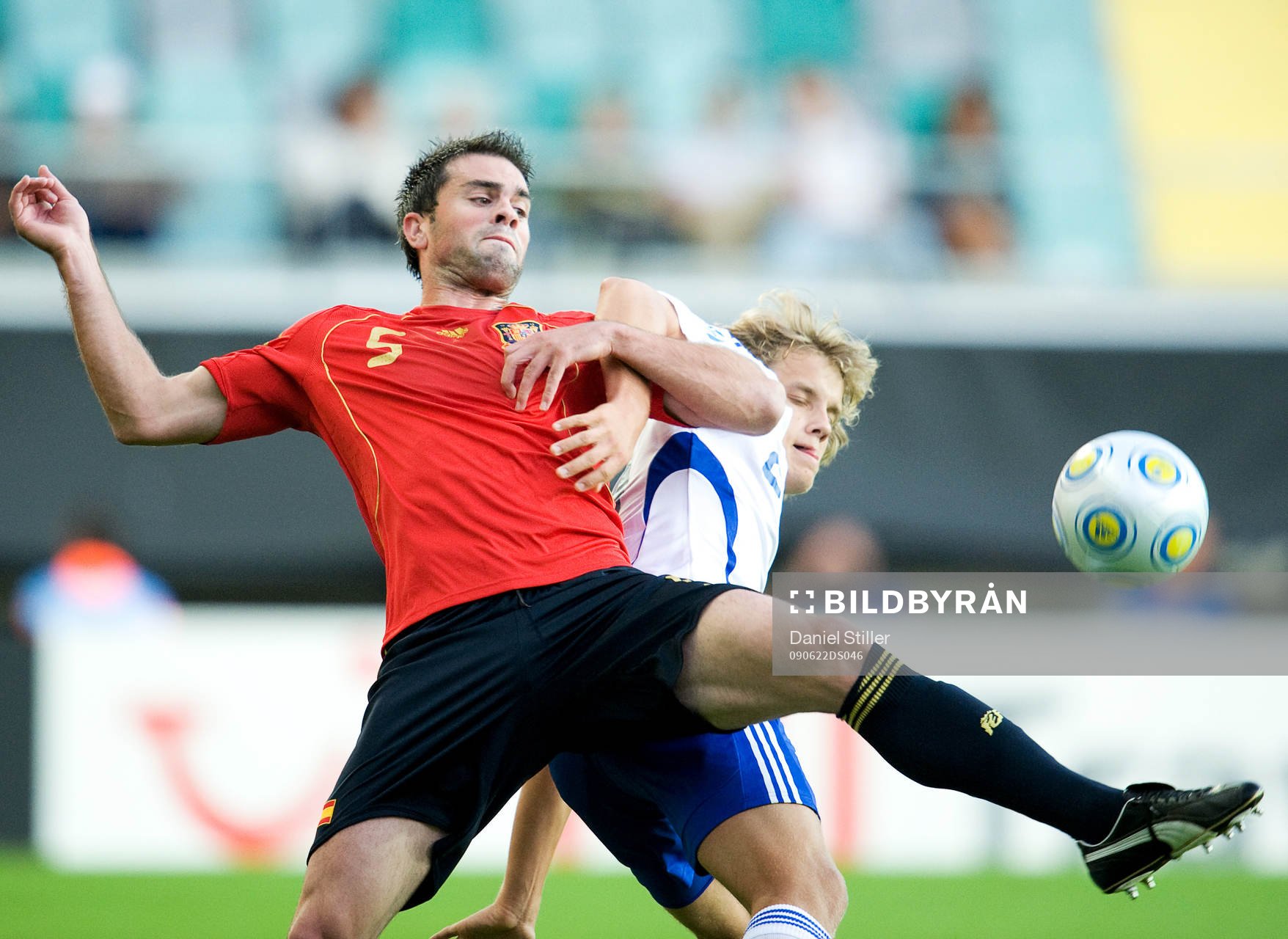 Marc Torrejon, Spanien