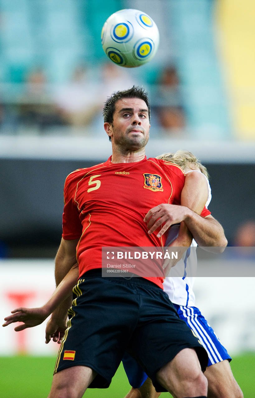 Marc Torrejón, Spanien