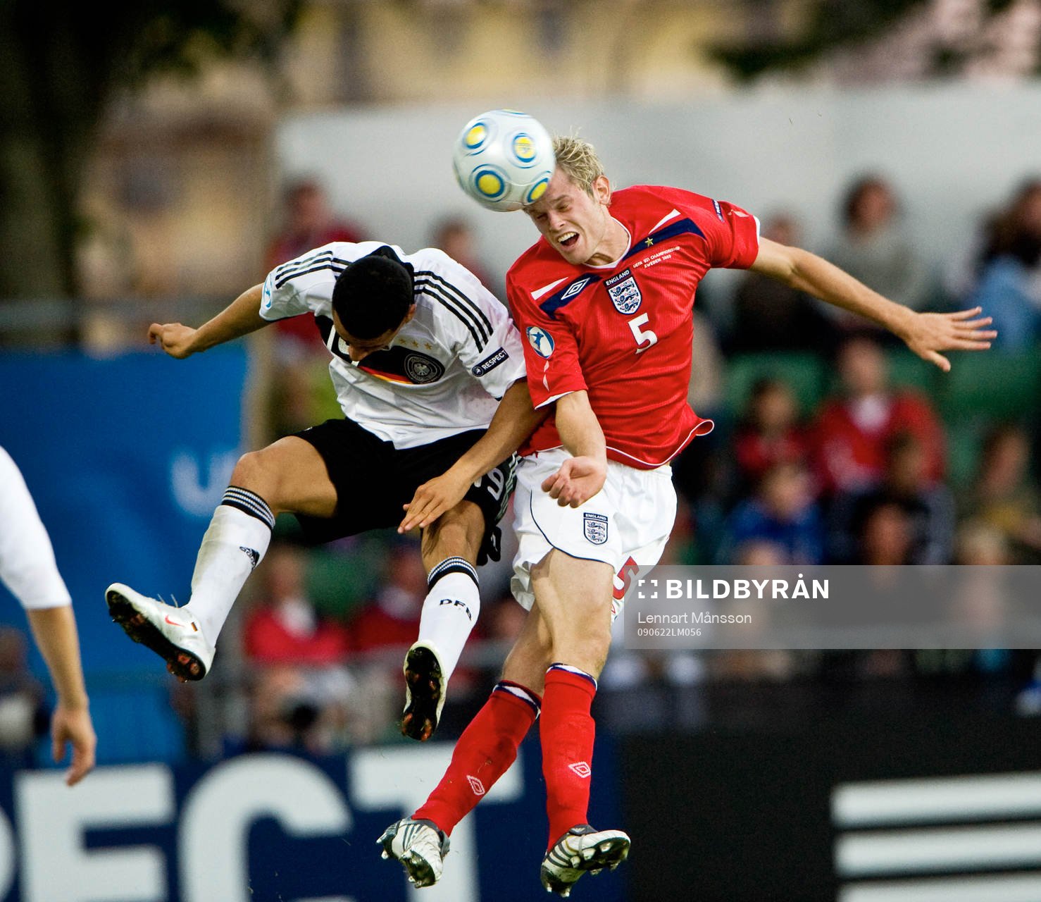 Richard Stearman, England, nickduell, nick