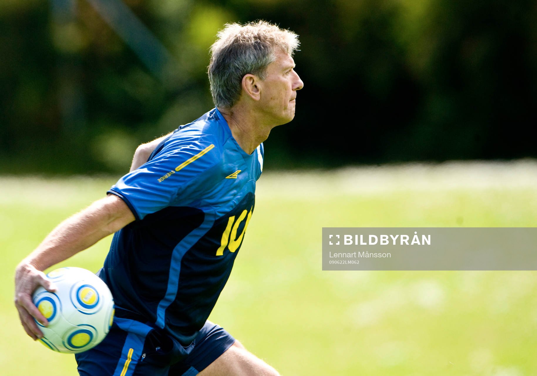 MAts Svensson, Målvaktstränare