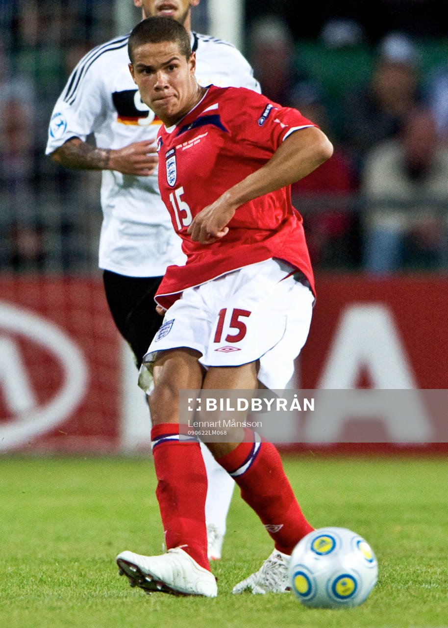 Jack Rodwell, England