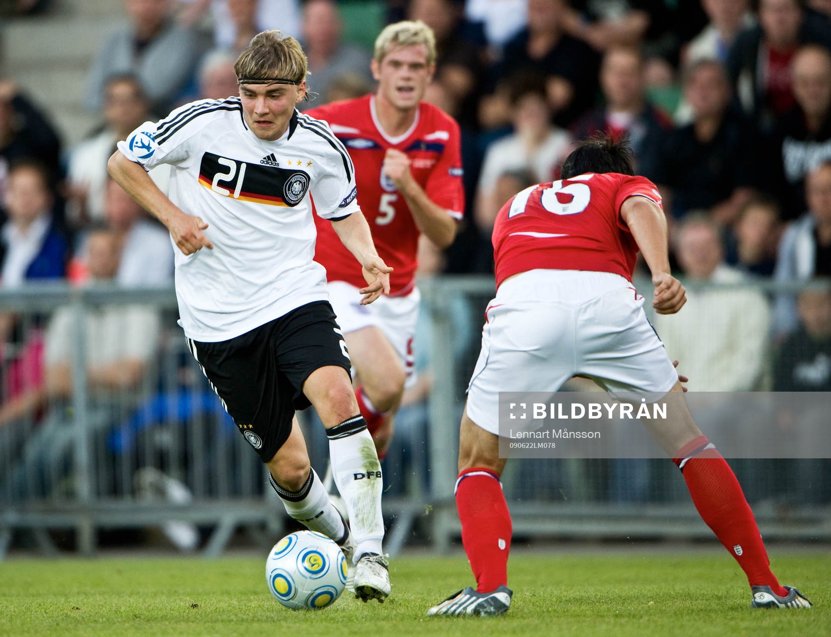 Marcel Schmelzer, Tyskland