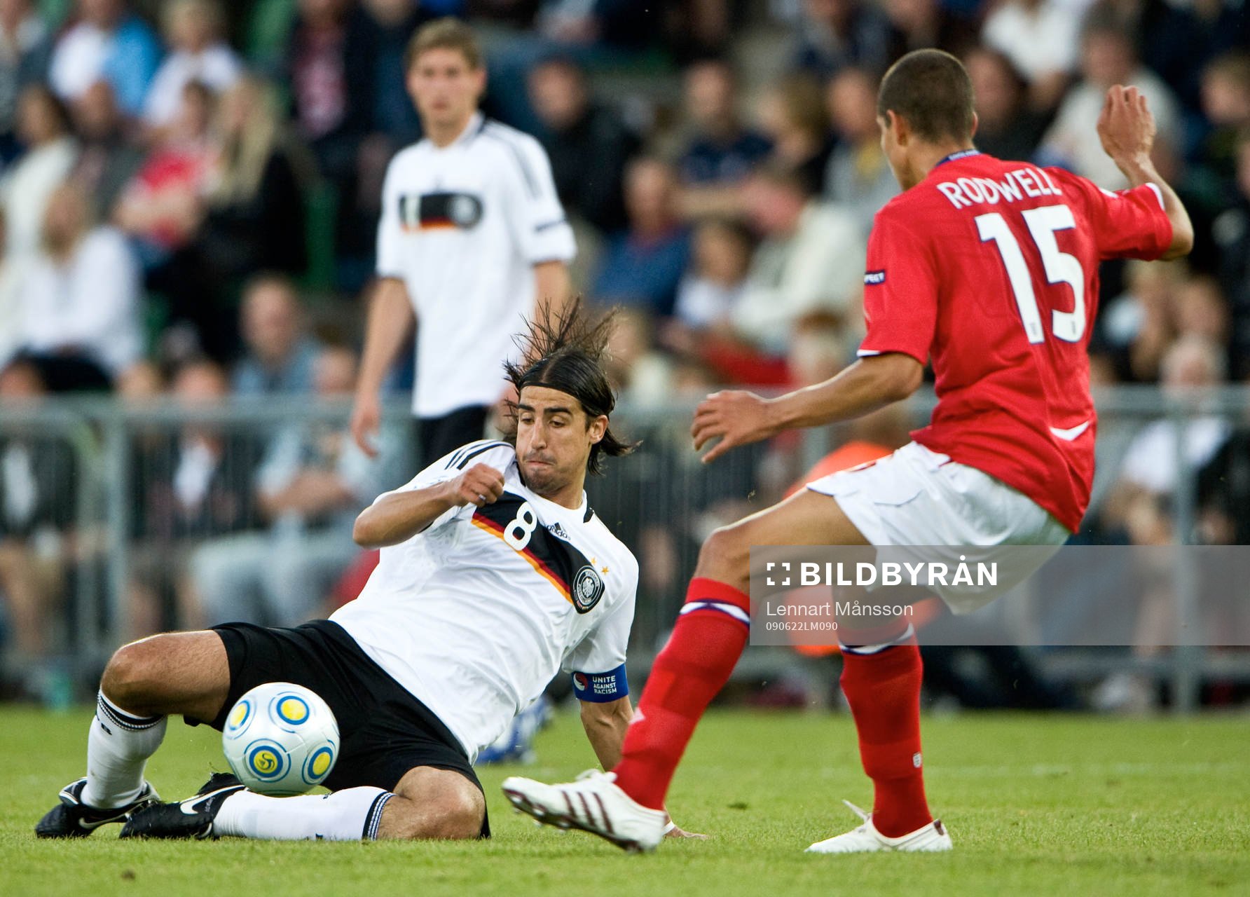 Sami Khedira, Tyskland