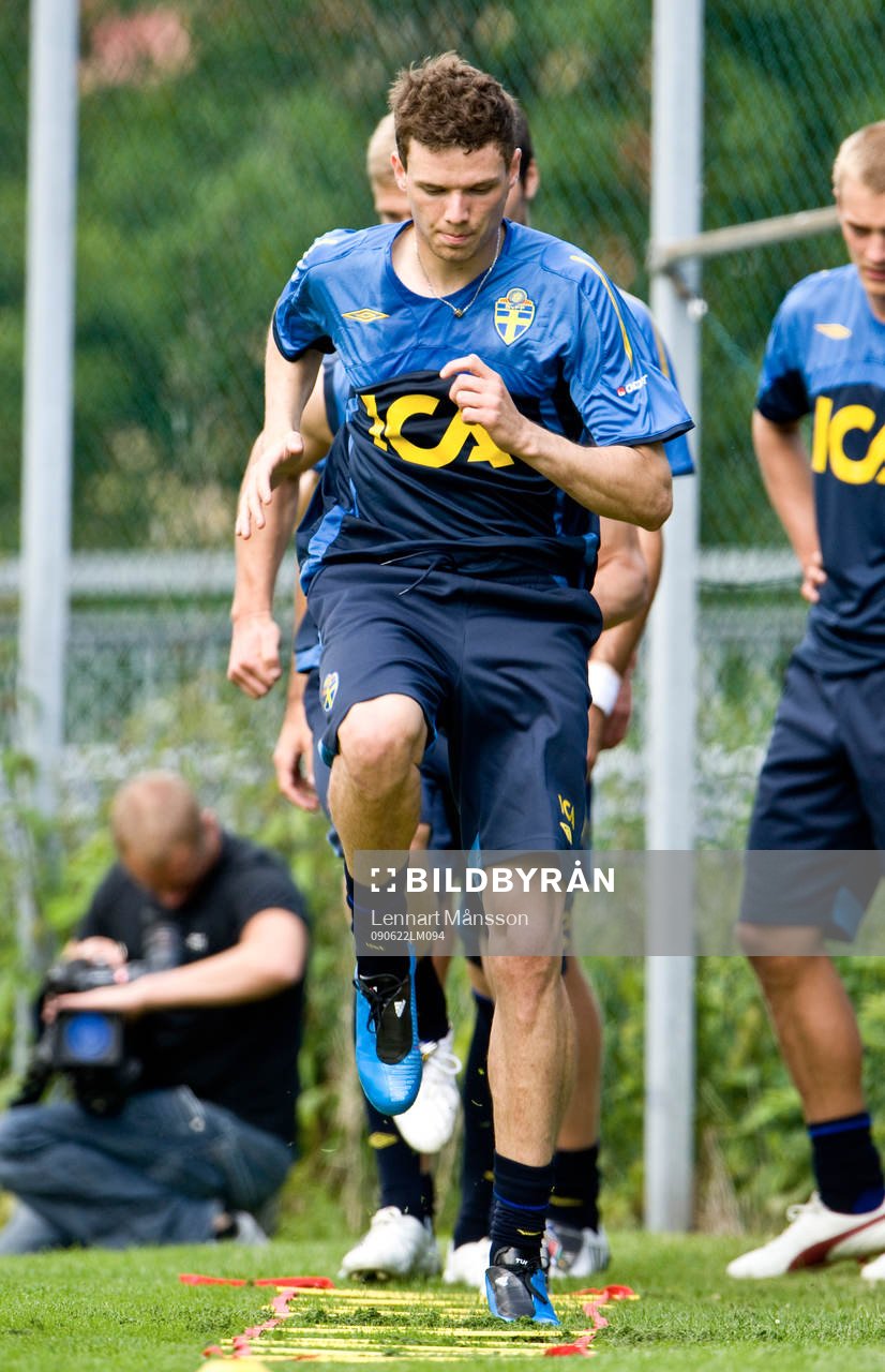 Marcus Berg