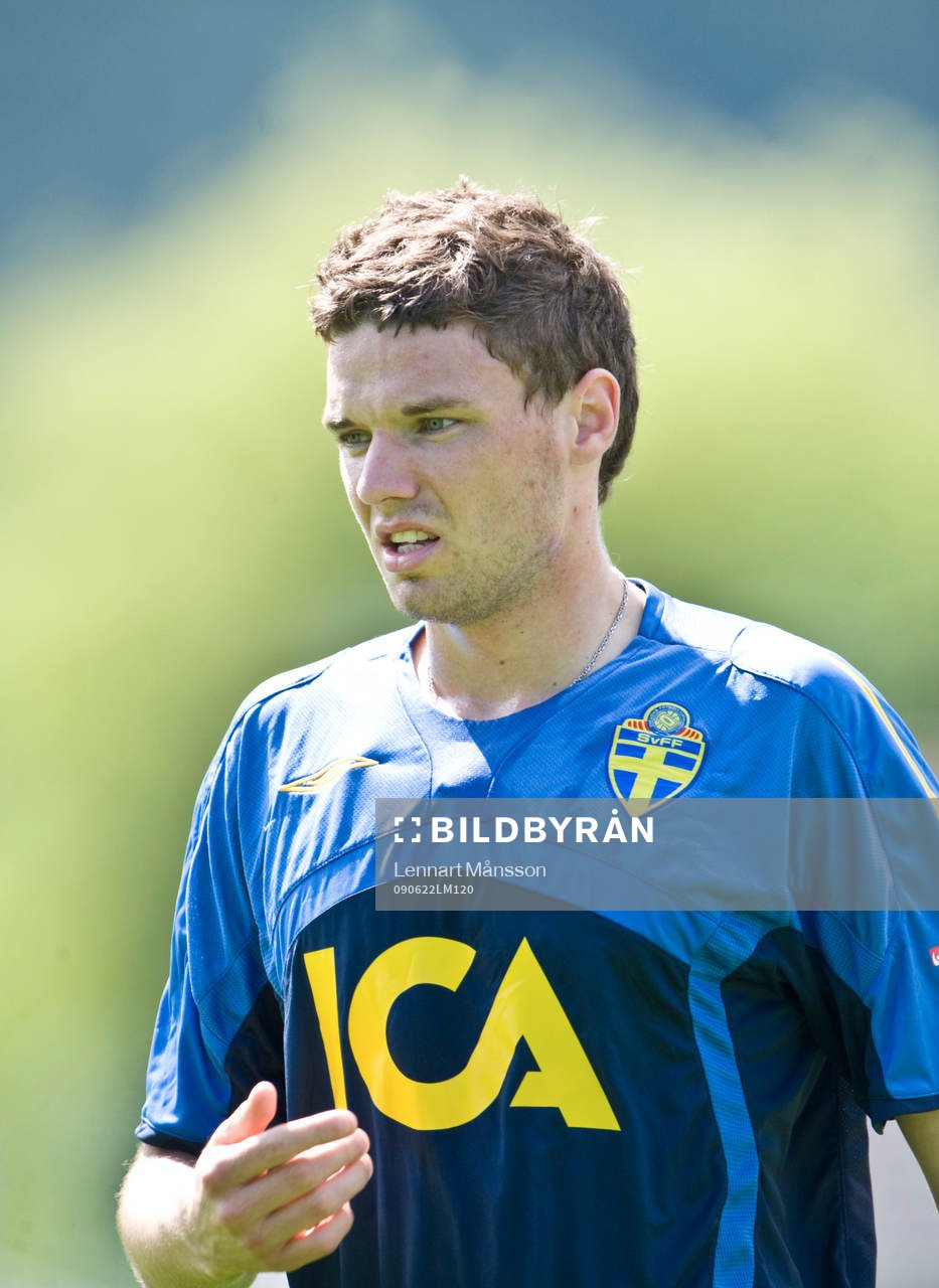 Marcus Berg