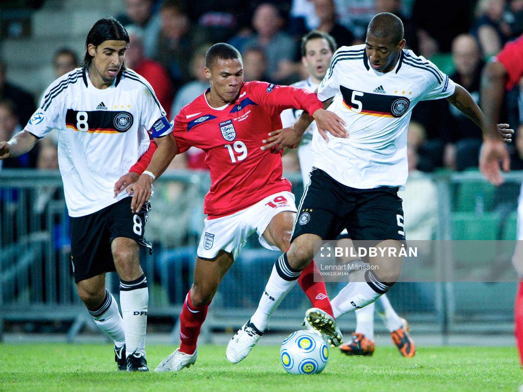 Kieran Gibbs och Jerome Boateng