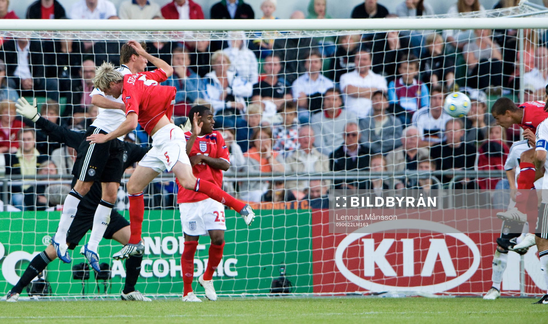 1-1 Jack Rodwell på nick
