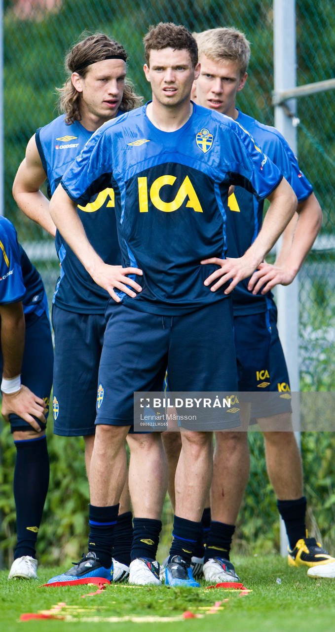 Tre sammanbitna herrar från Götet, Marcus Berg, Gustav