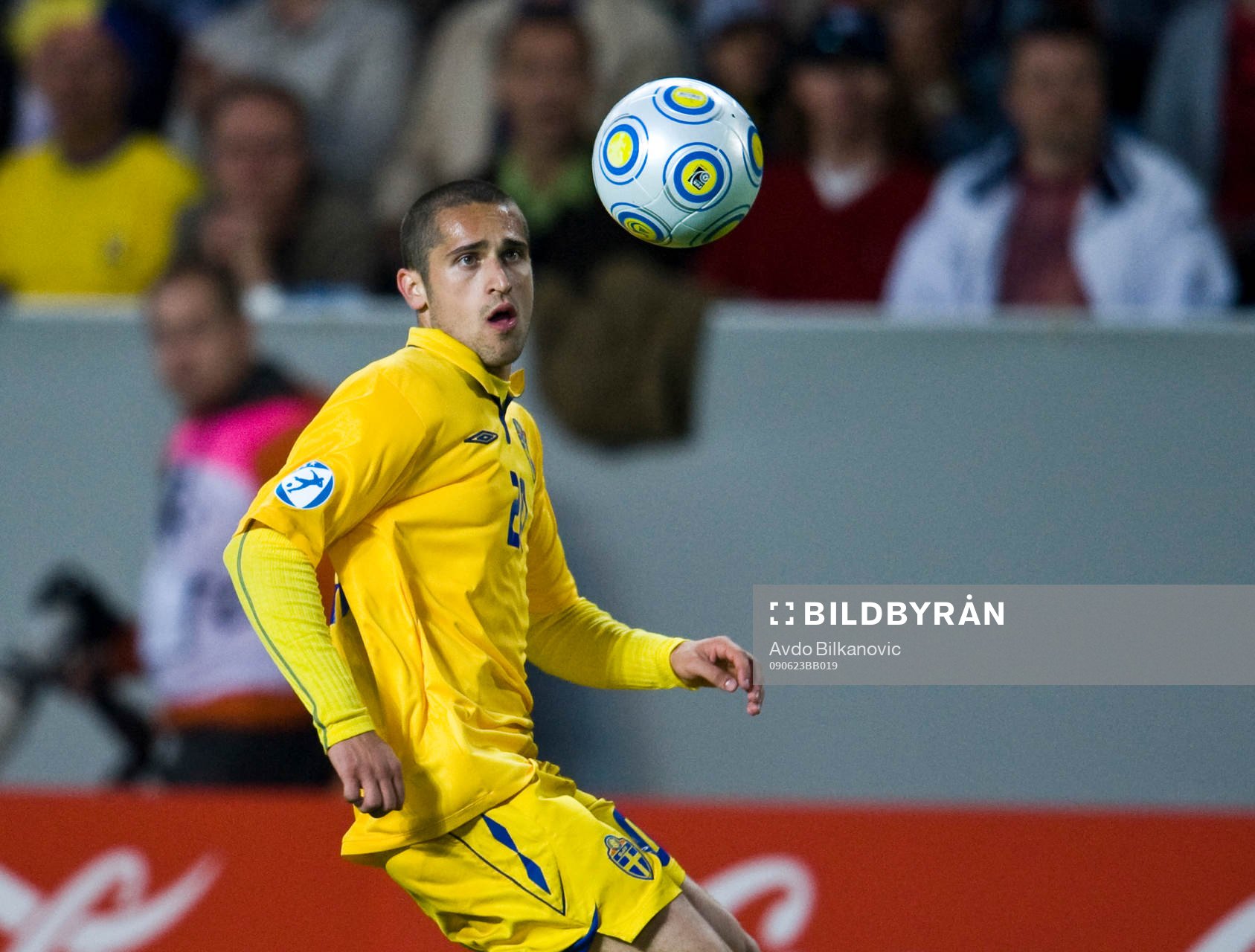 Emir Bajrami, Sverige
