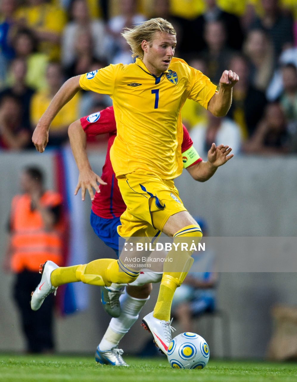 Ola Toivonen, Sverige