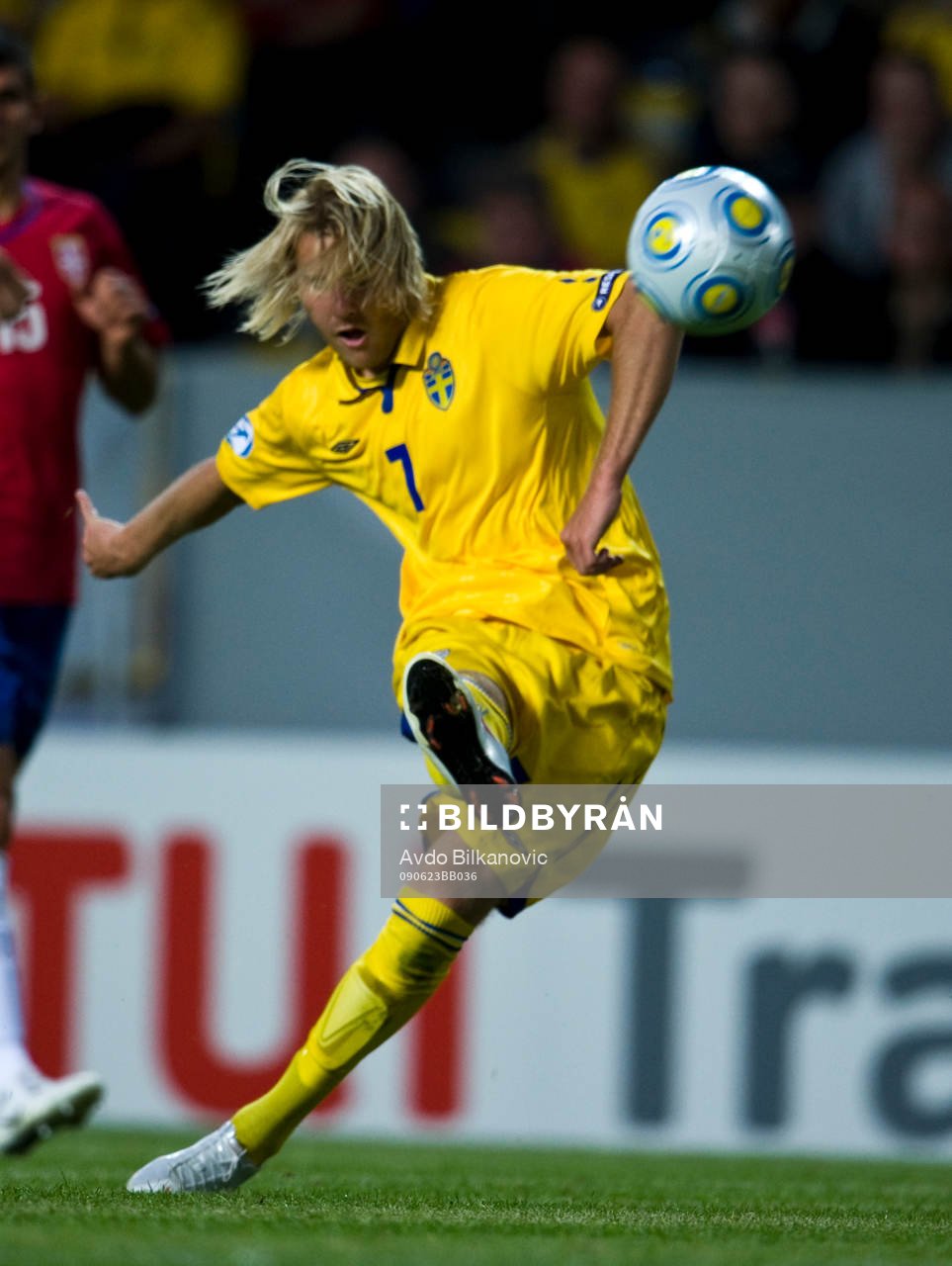 Ola Toivonen, Sverige