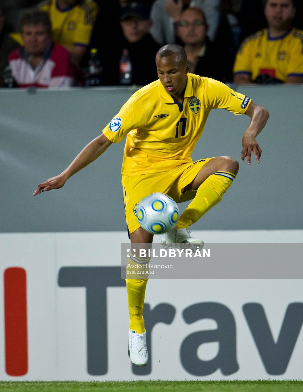Martin Olsson, Sverige