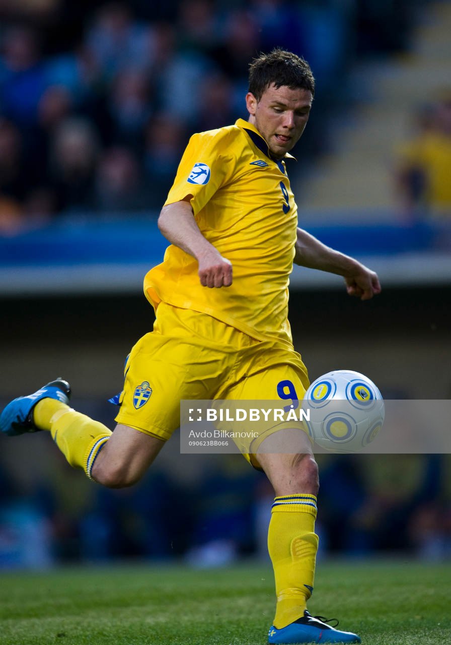 Marcus Berg, Sverige