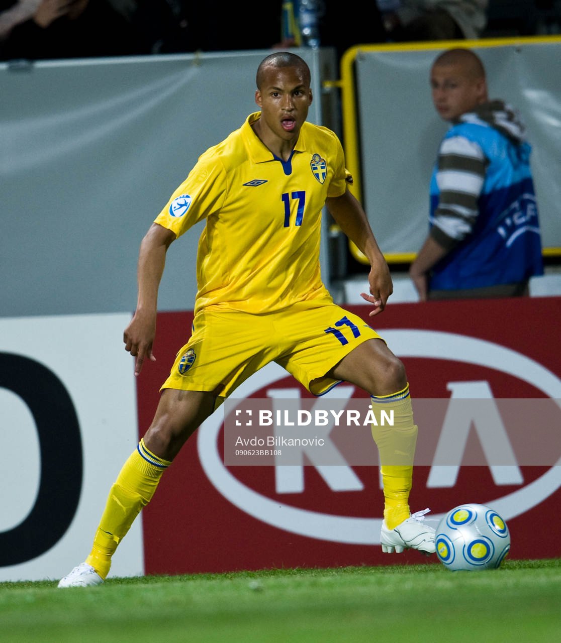 Martin Olsson, Sverige