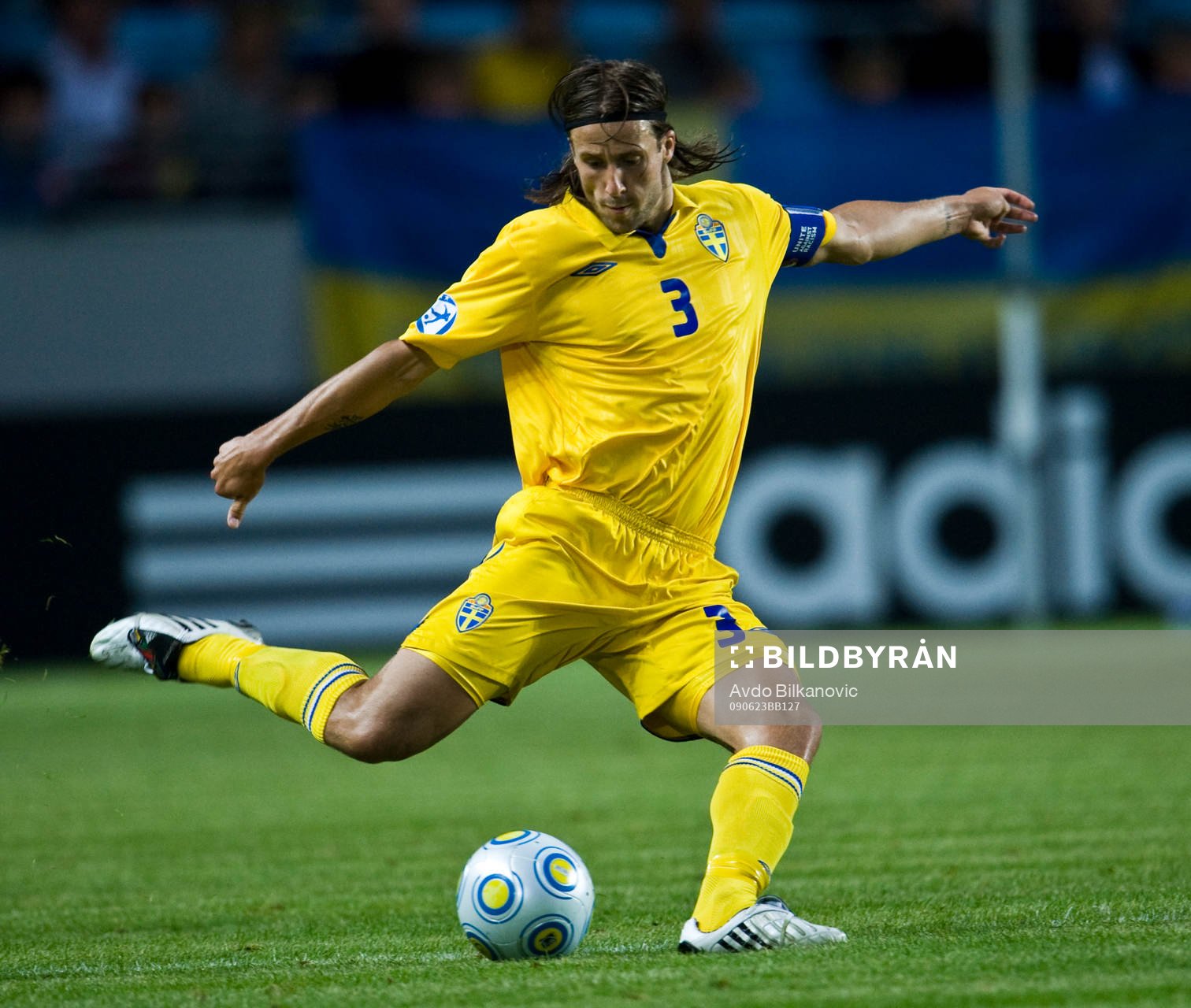 Mattias Bjärsmyr, Sverige