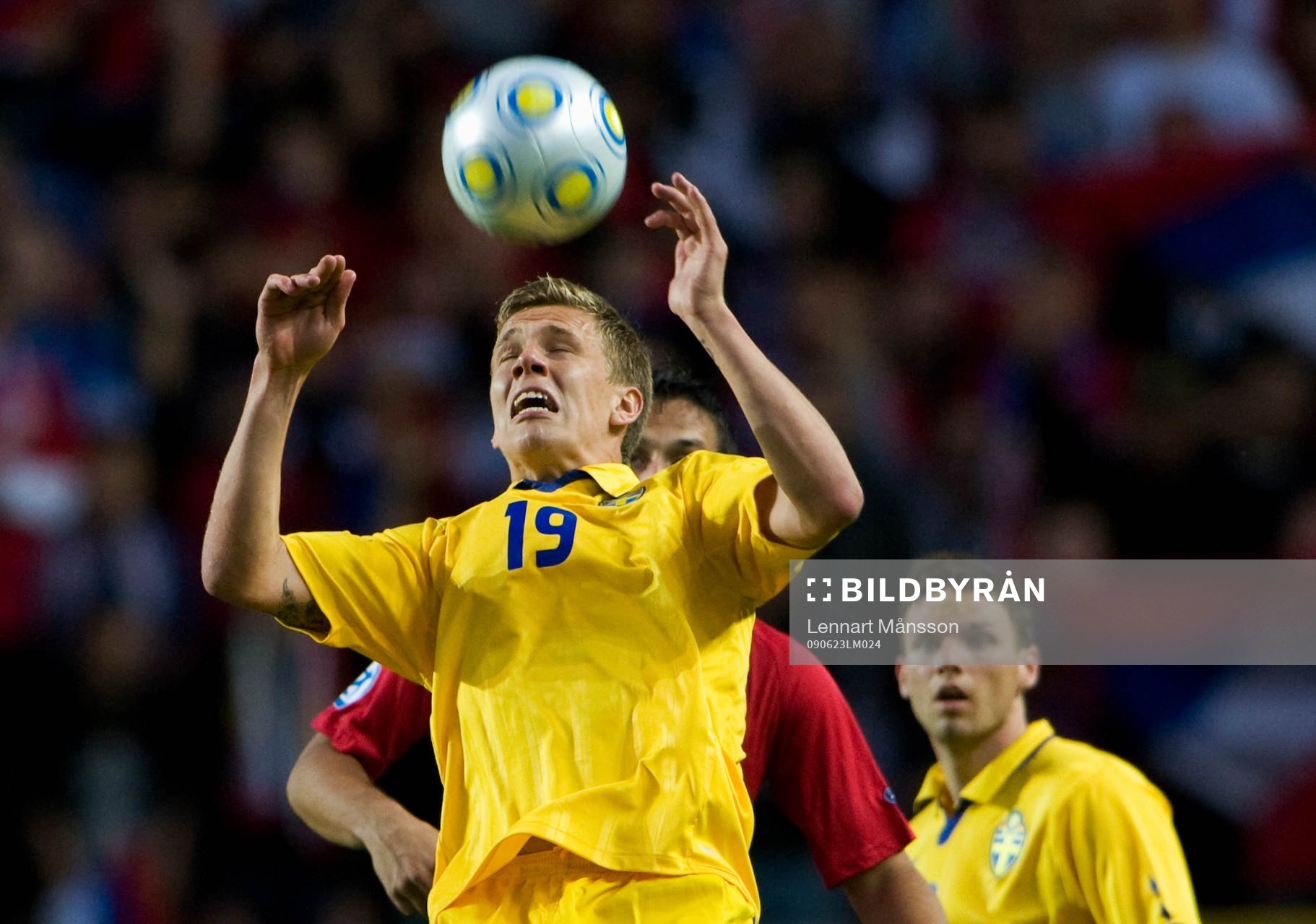 Pontus Wernbloom, nick