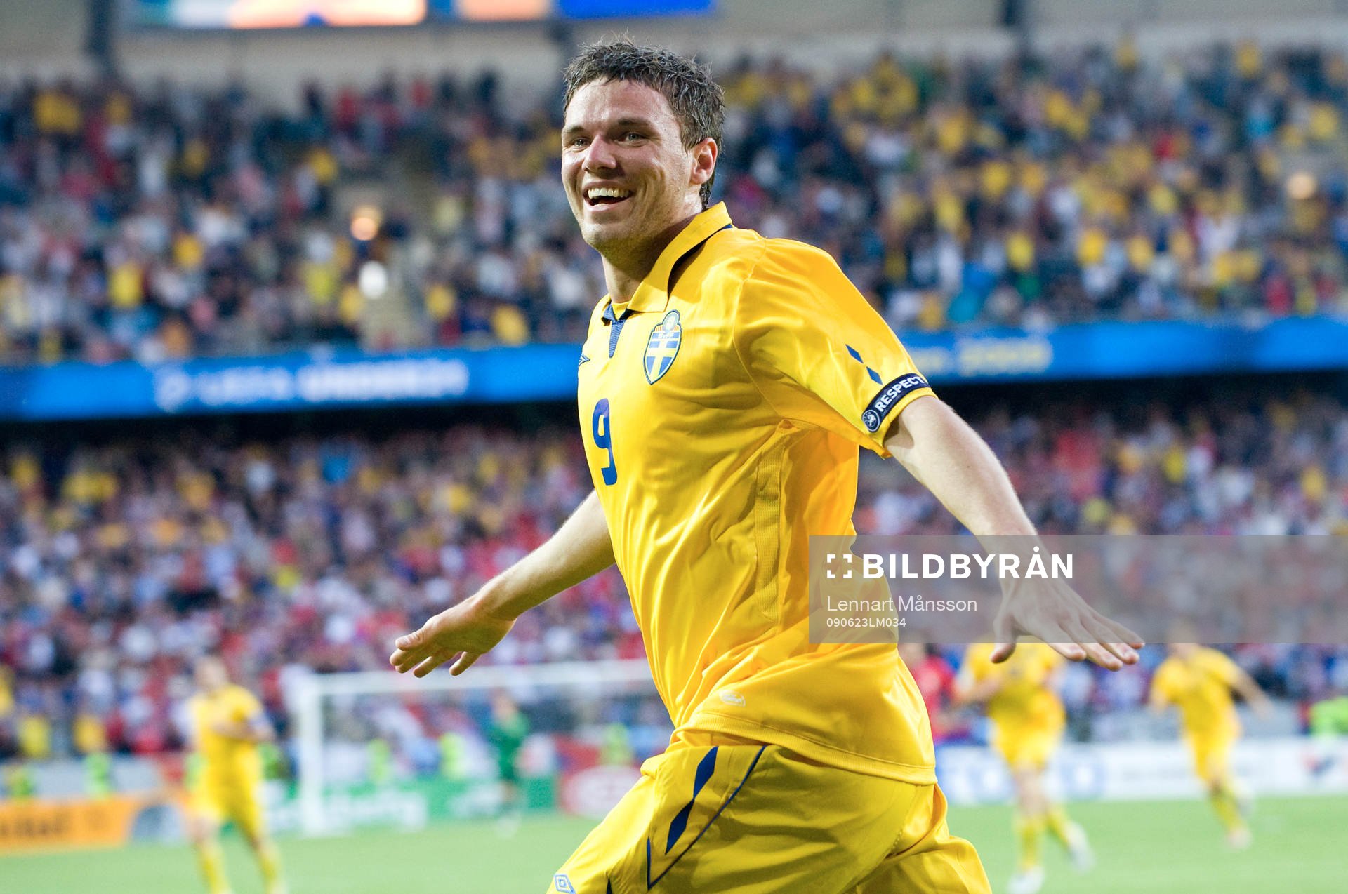 2-målsskytten Marcus Berg