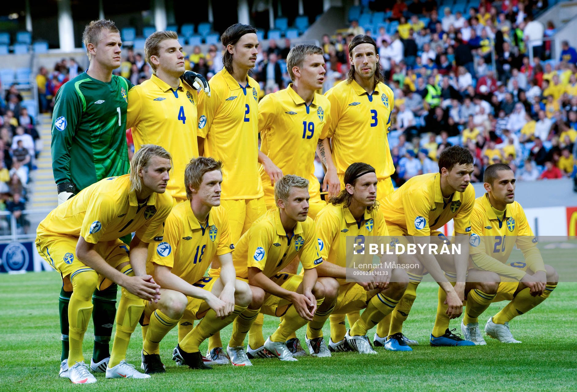 Startelva, lagbild