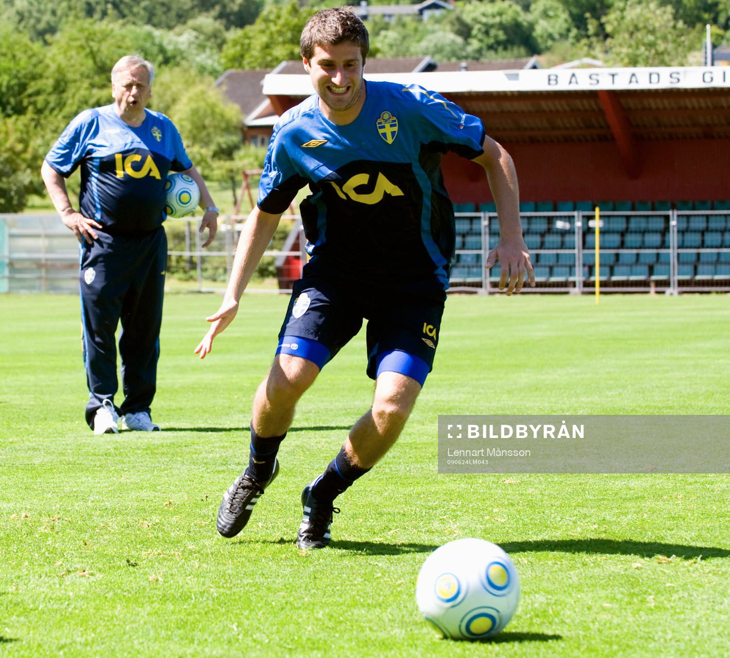 Skall Tommy Söderberg ta ut Gabriel Özkan?