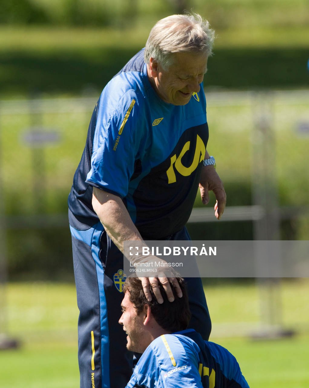 Tommy Söderberg, Förbundskapten