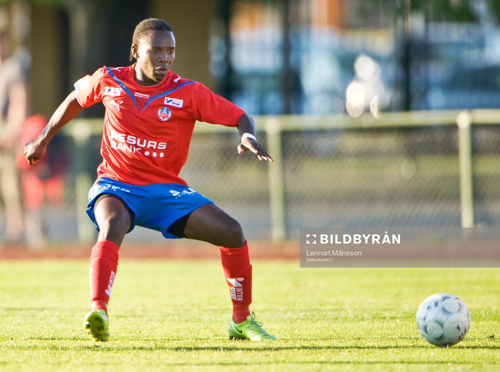 Yakubu Alfa
