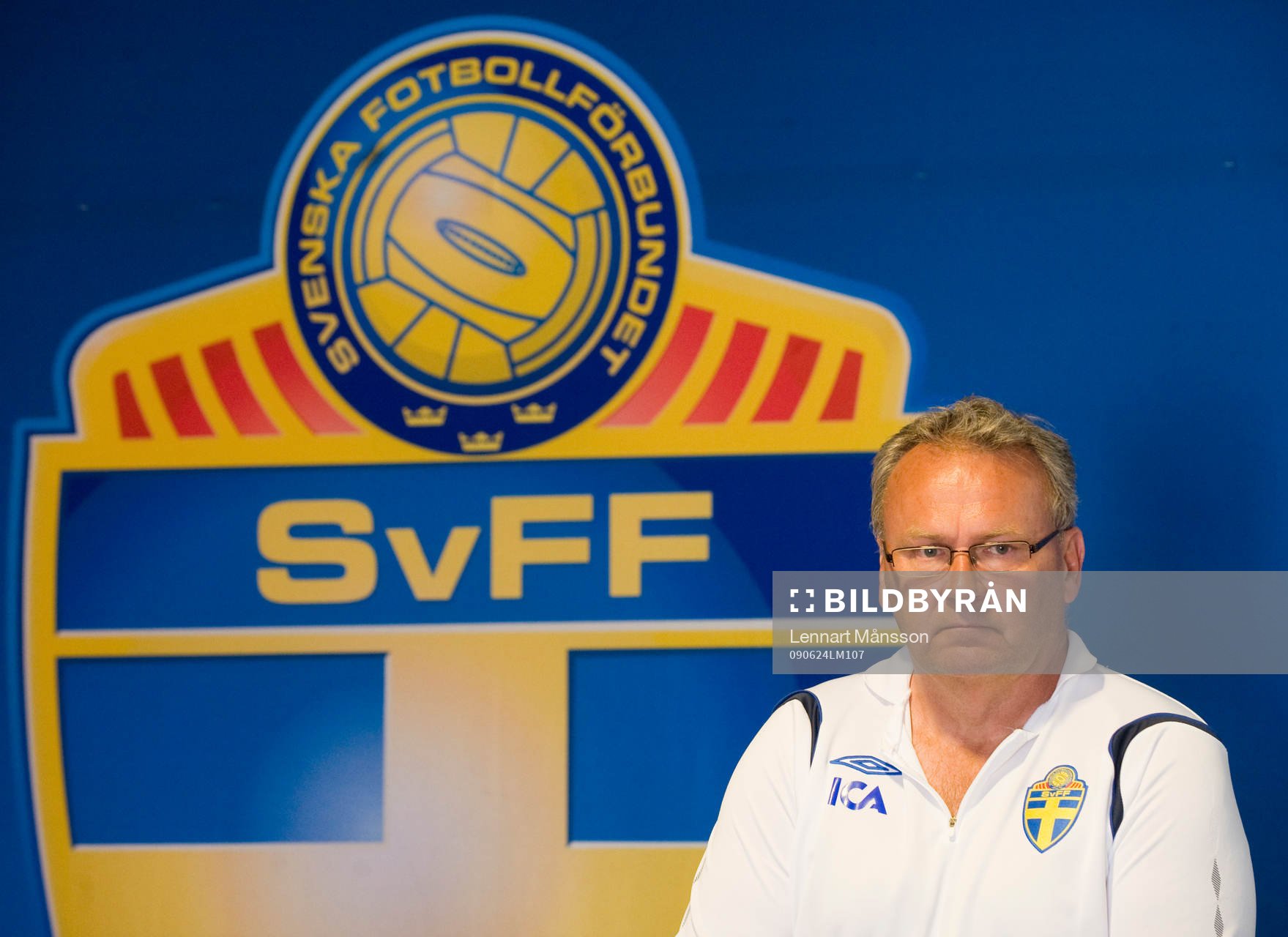 Jonas Nystedt, Svenska Fotbollsförbundet, presschef